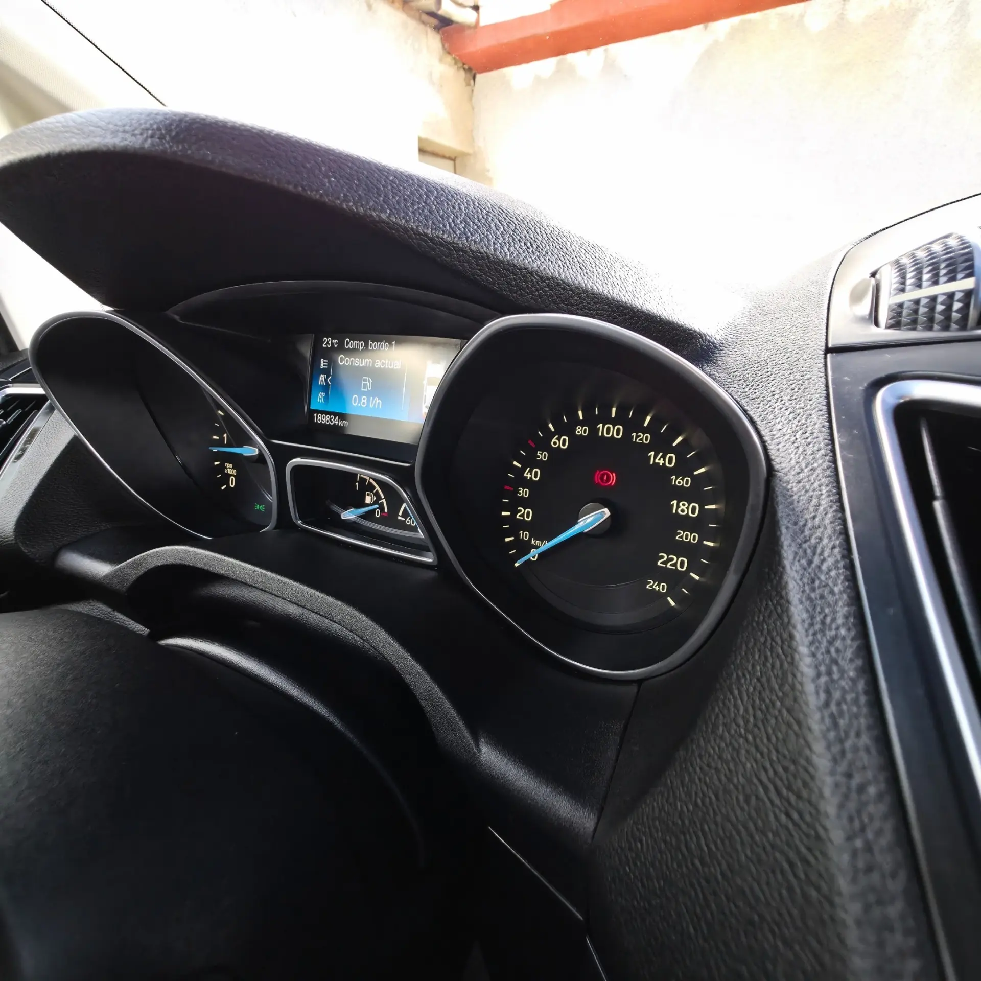 Ford C-Max 1.5 TDCi Titanium S/S 14
