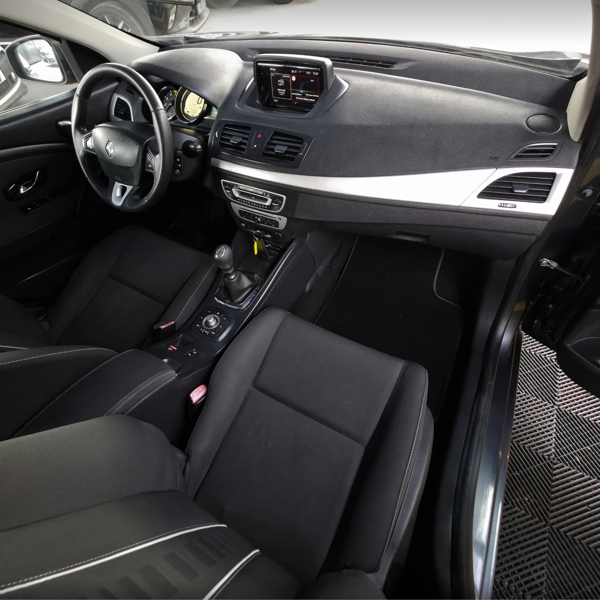 Renault Mégane 18