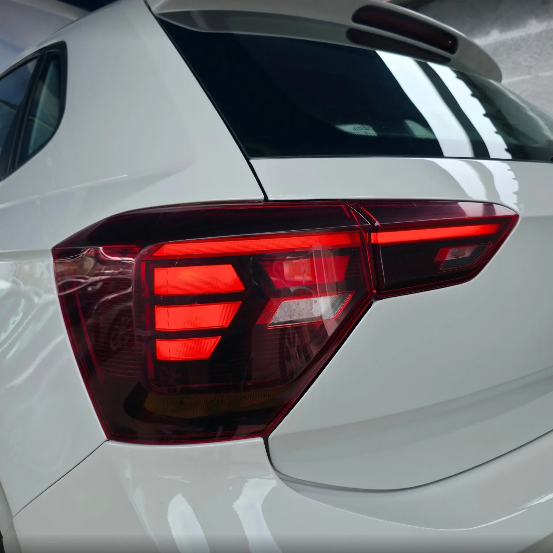 Volkswagen Polo 1.0 Trendline 18