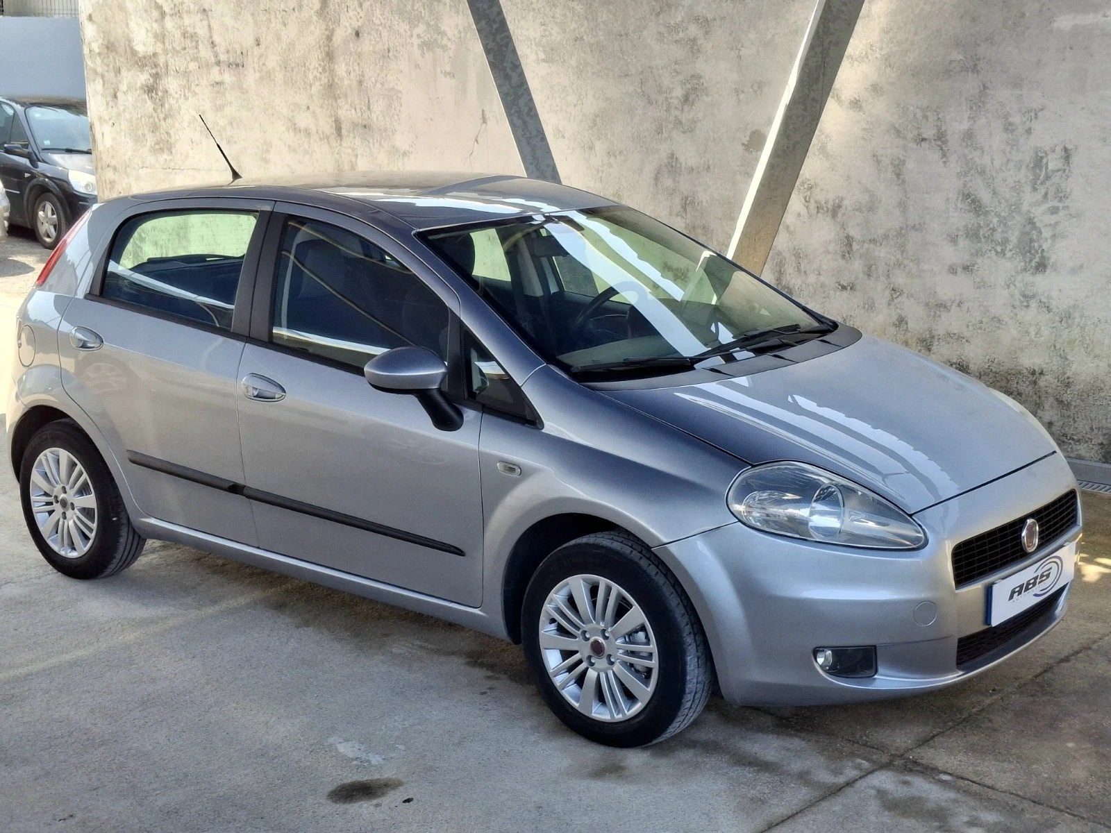 Fiat Grande Punto 1.2 Active 2