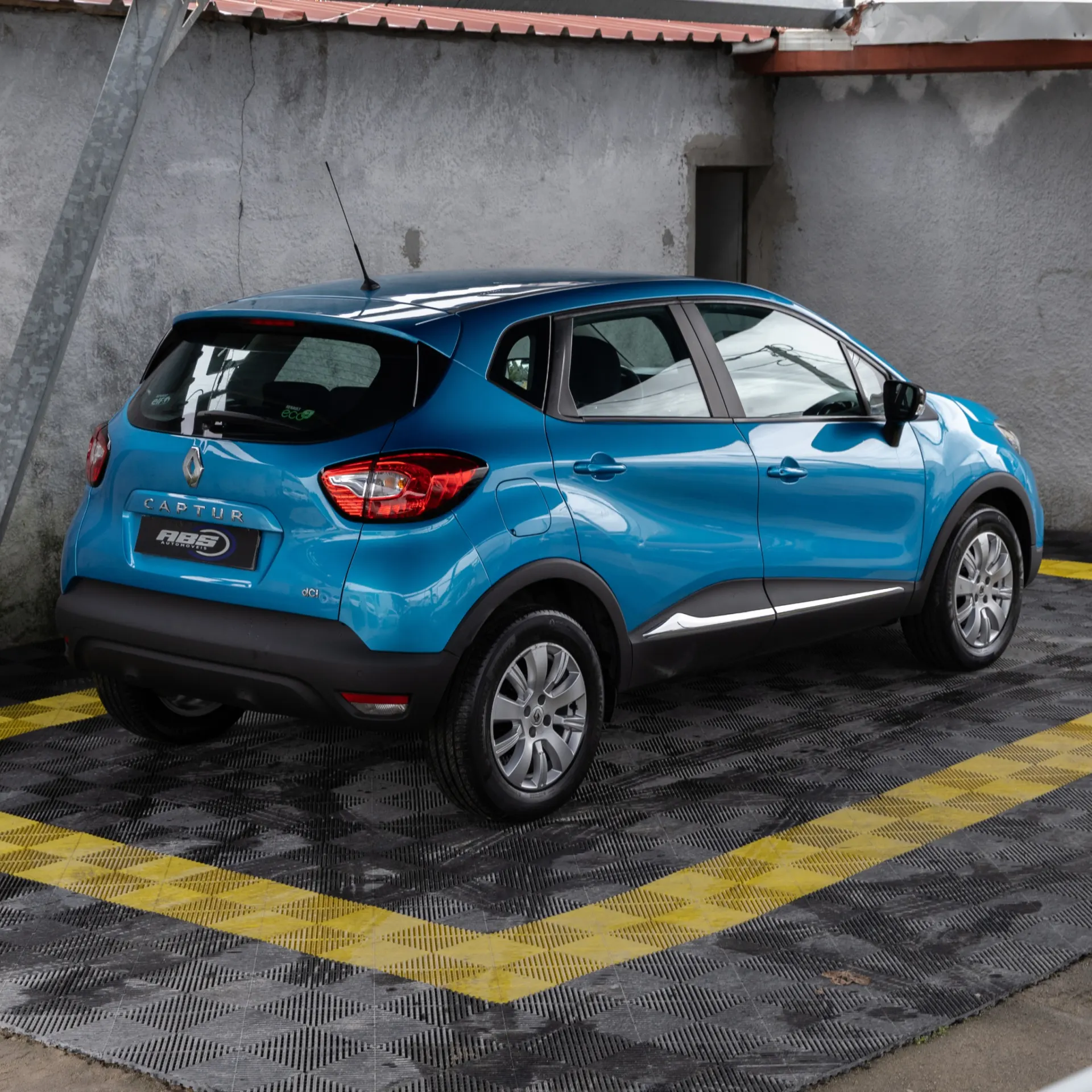 Renault Captur 5
