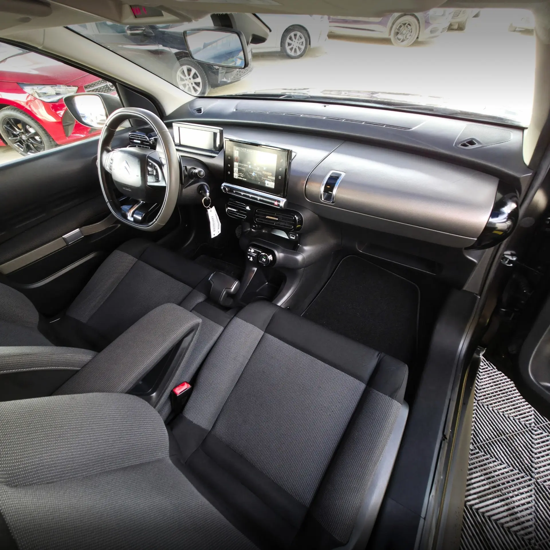 Citroen C4 Cactus 1.6 e-HDi Feel ETG6 12