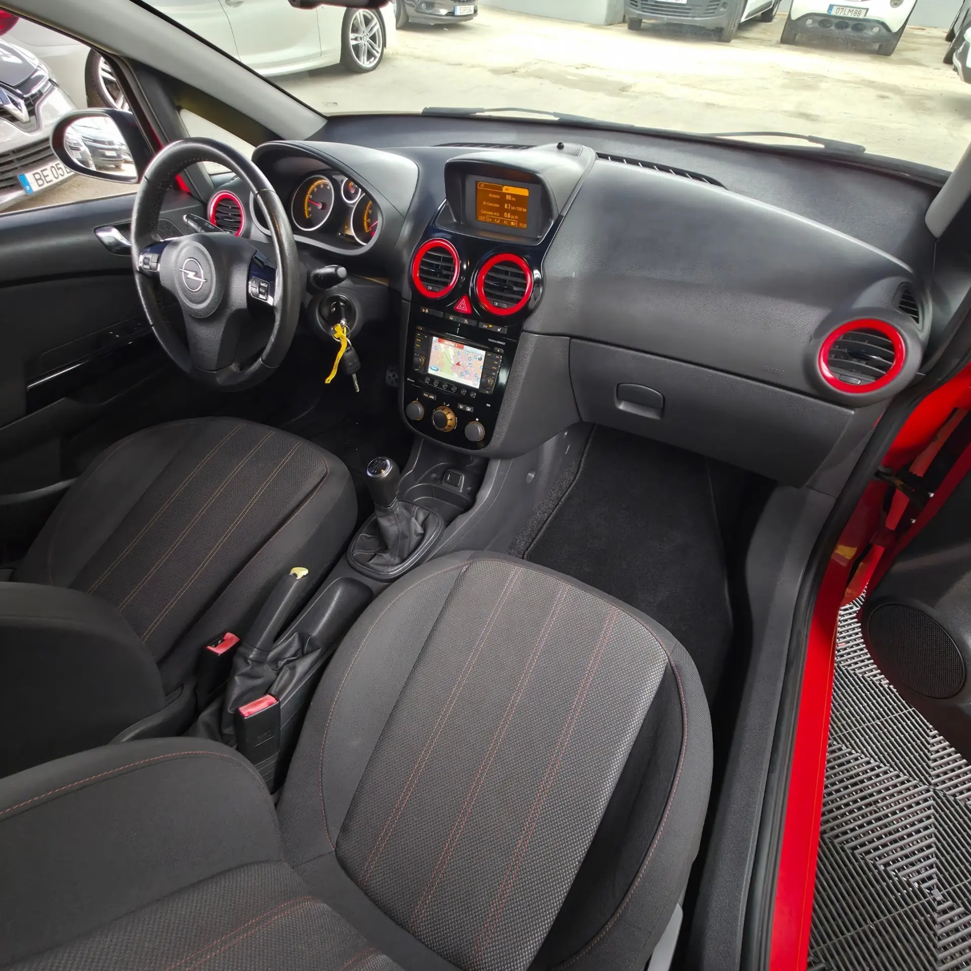 Opel Corsa 1.4 27