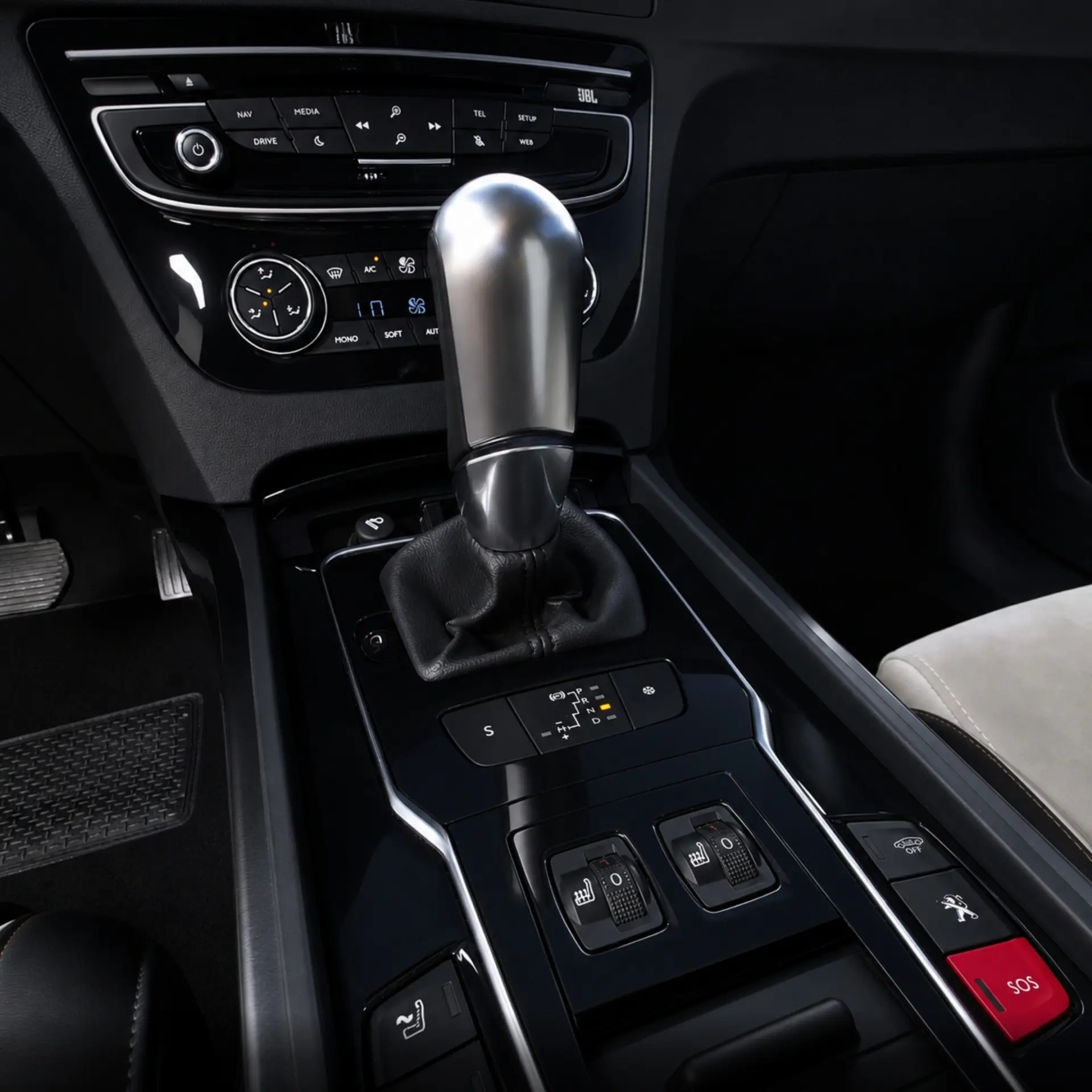 Peugeot 508 RXH 2.0 BlueHDi EAT6 19