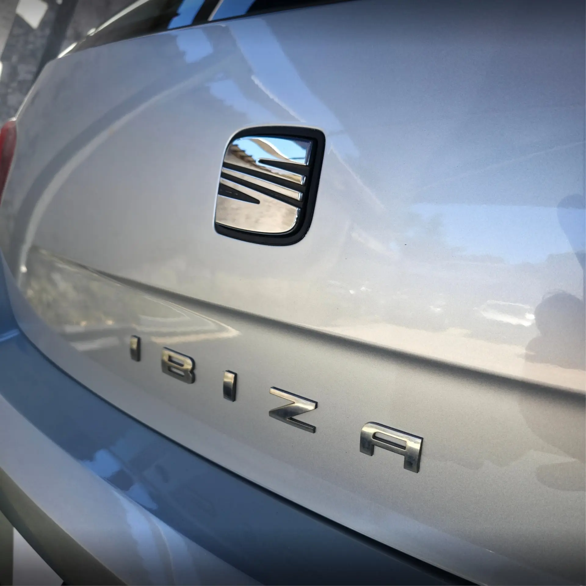 SEAT Ibiza 1.2 12V Style 8