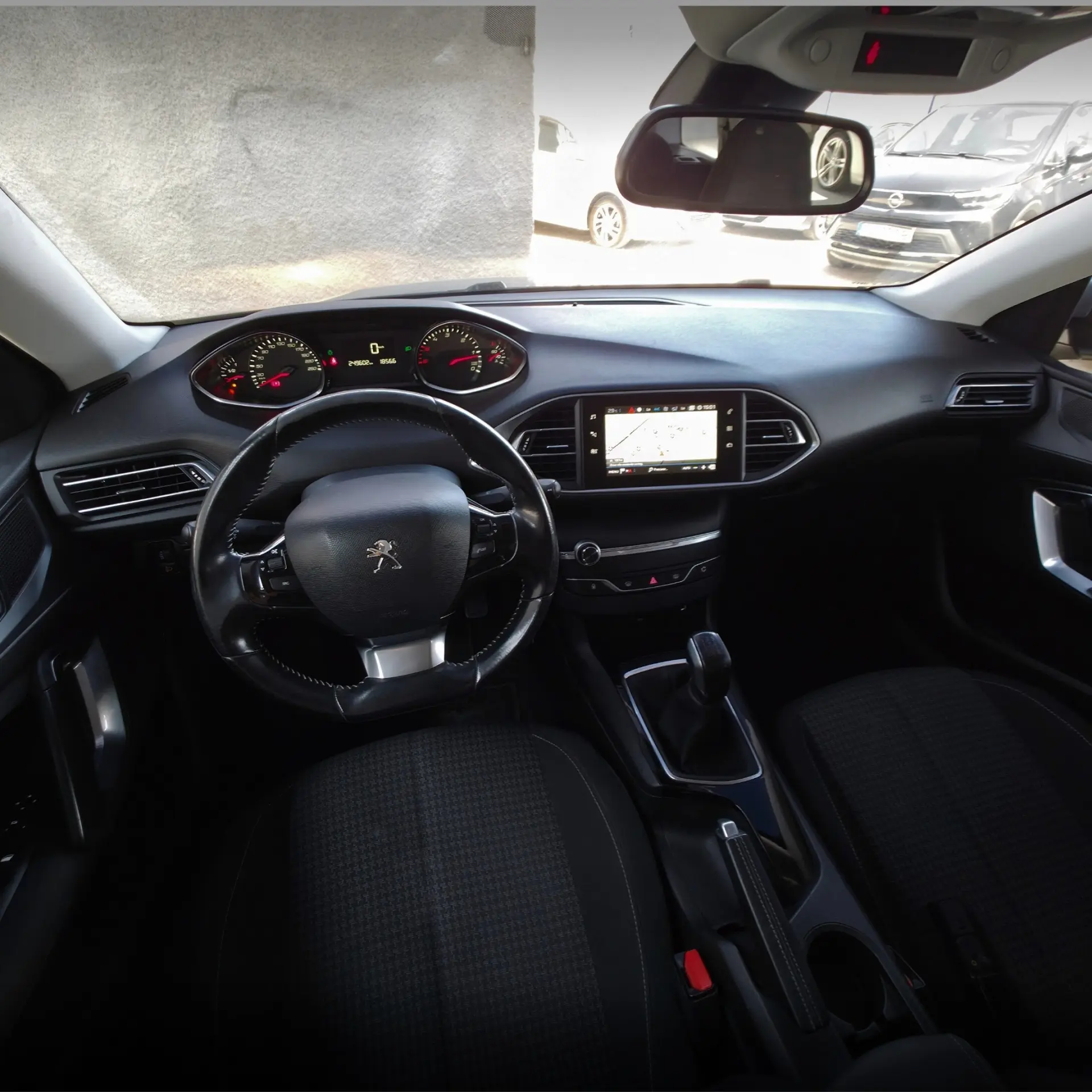Peugeot 308 SW 1.6 BlueHDi Access 20
