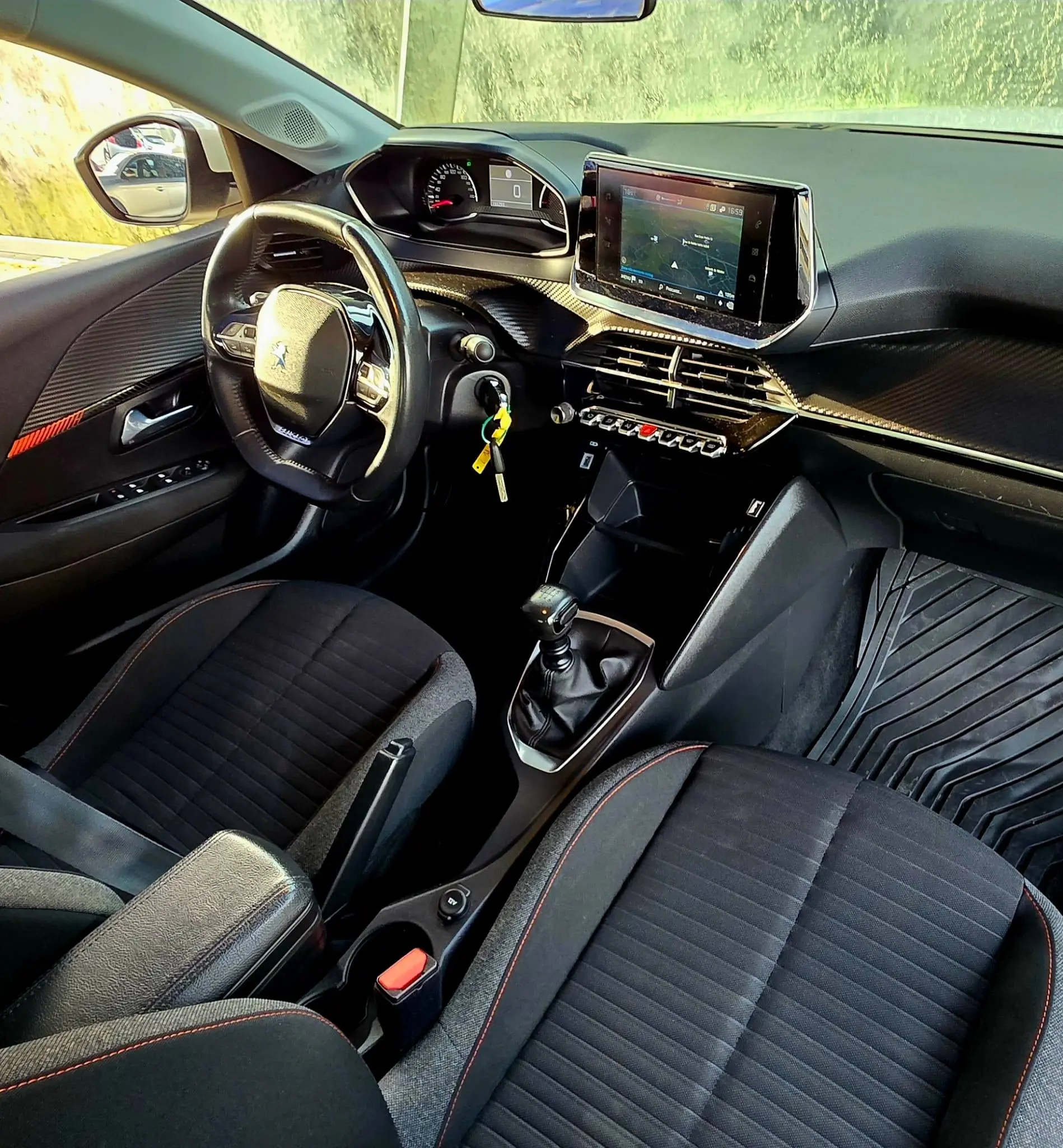 Peugeot 208 1.5 BlueHDi Active Business Pack 7