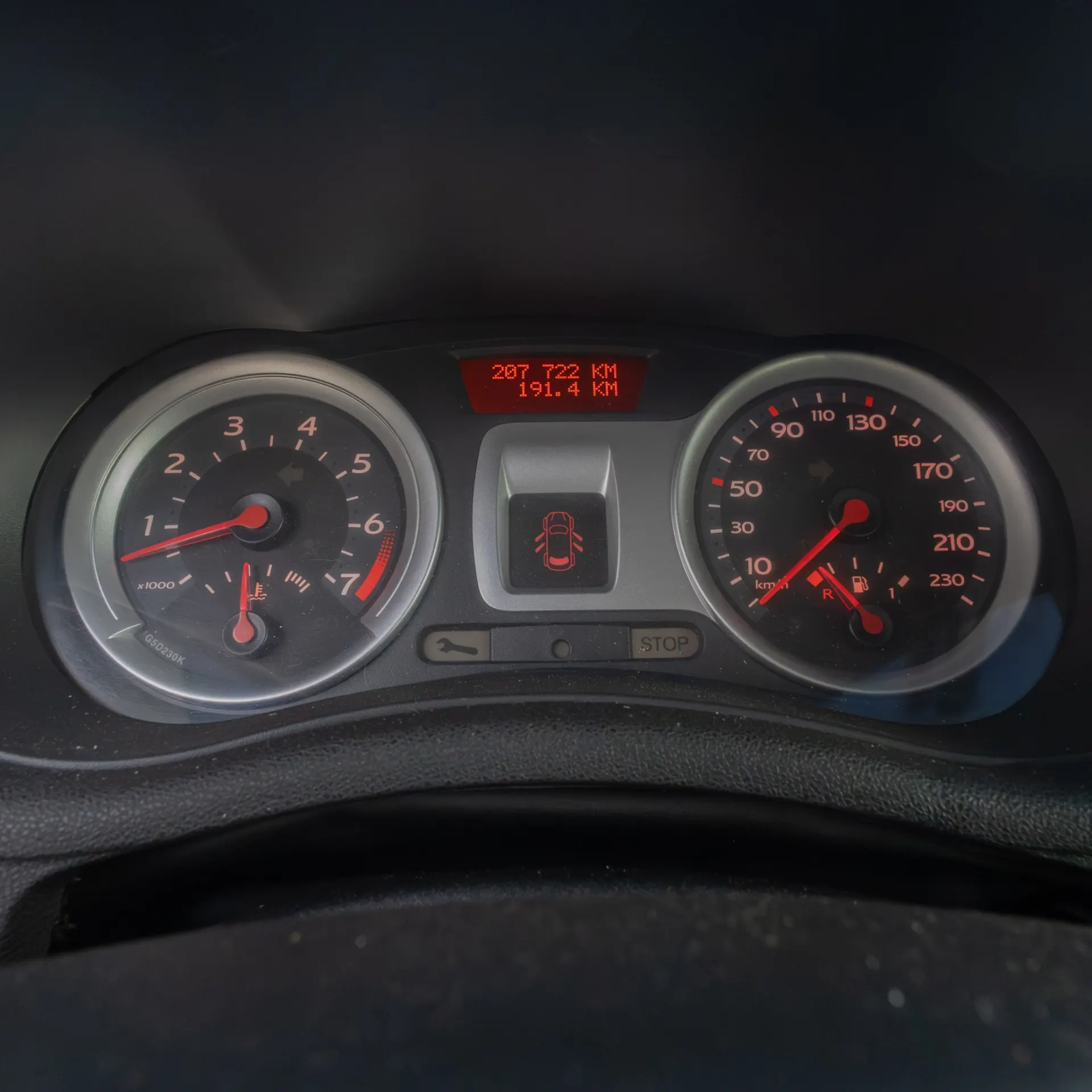 Renault Clio Break 16