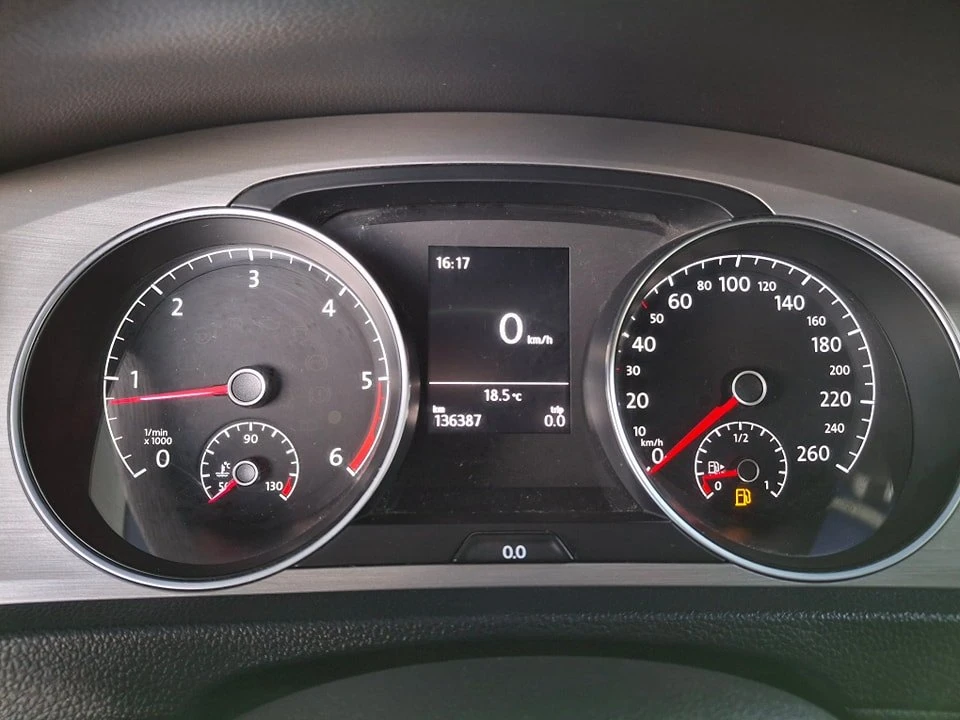Volkswagen Golf Variant 1.6 TDi Confortline 7
