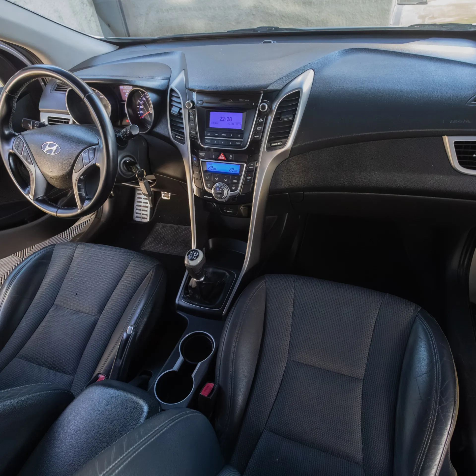 Hyundai i30 SW 1.6 CRDi Style J17 11