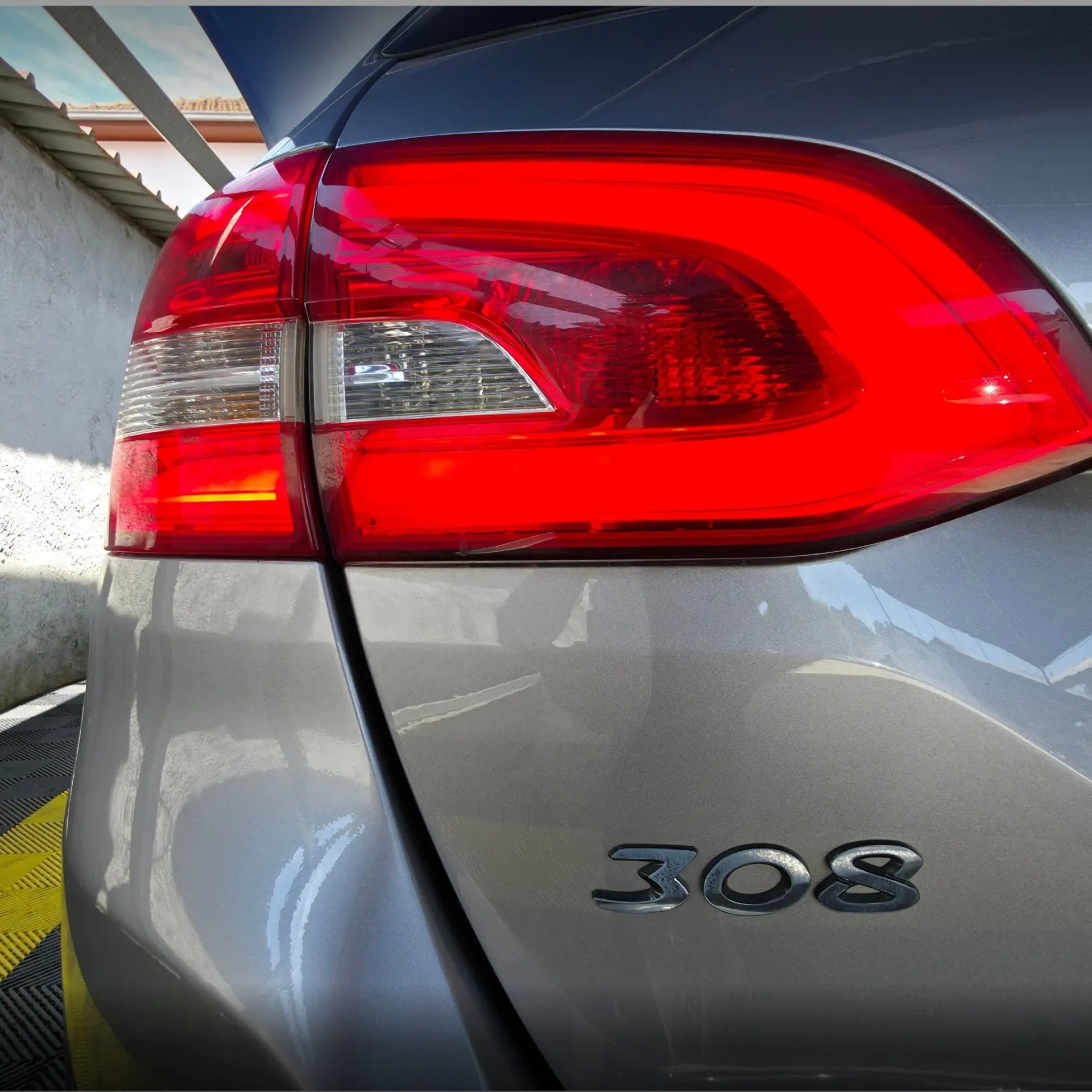 Peugeot 308 SW 1.6 BlueHDi Access 13