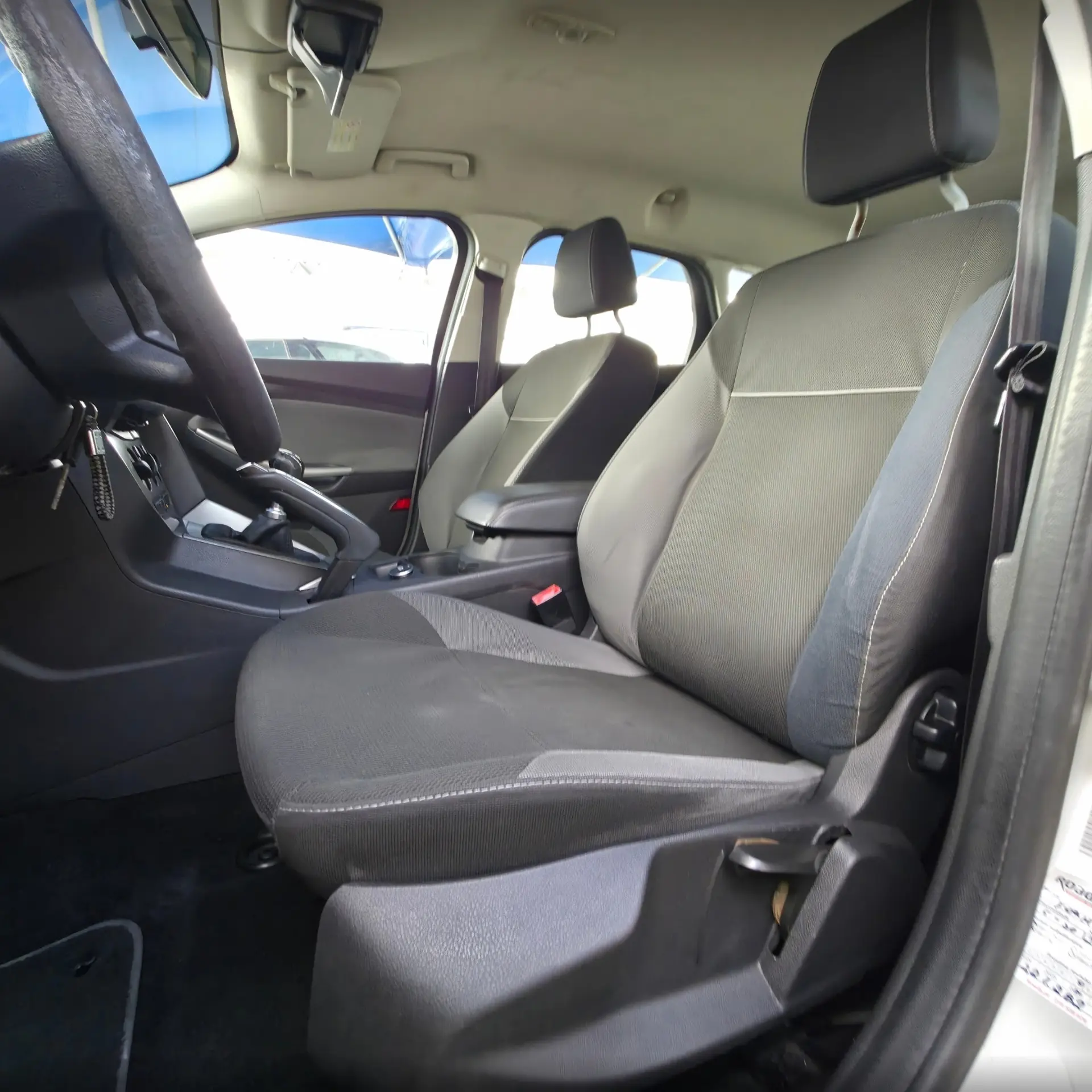 Ford Focus 1.6 TDCi Trend 16