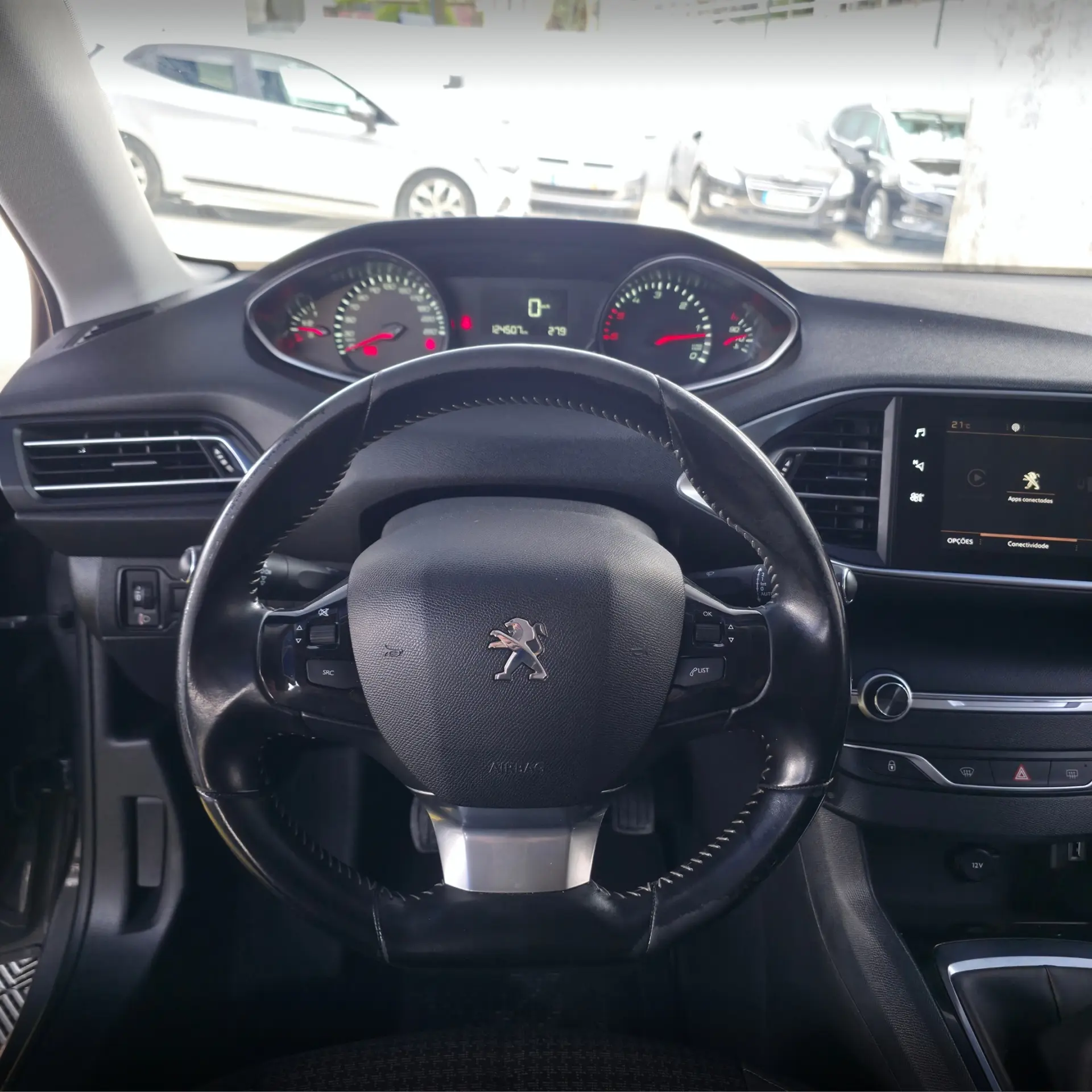 Peugeot 308 SW 1.5 BlueHDi Style 21