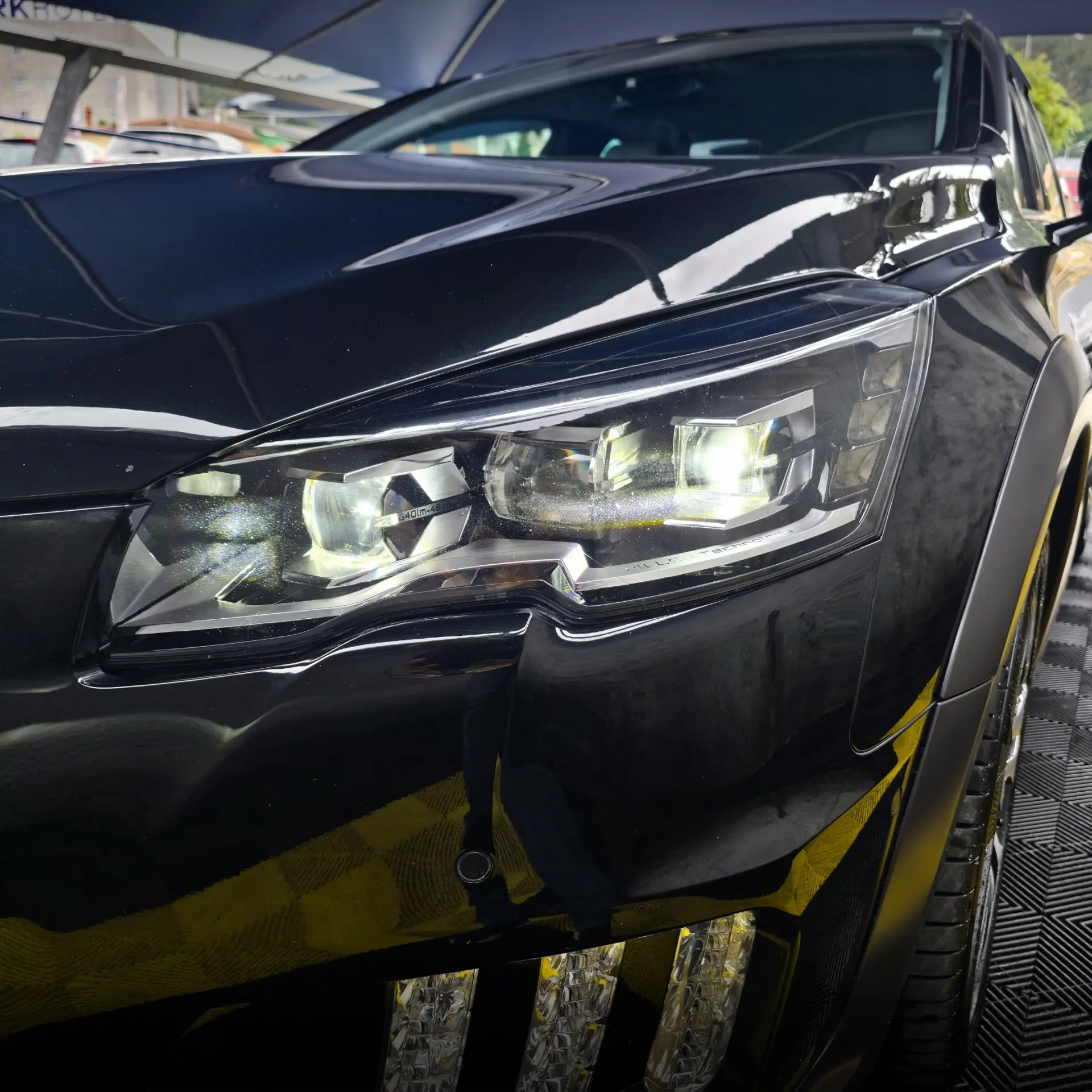 Peugeot 508 RXH 2.0 BlueHDi EAT6 6