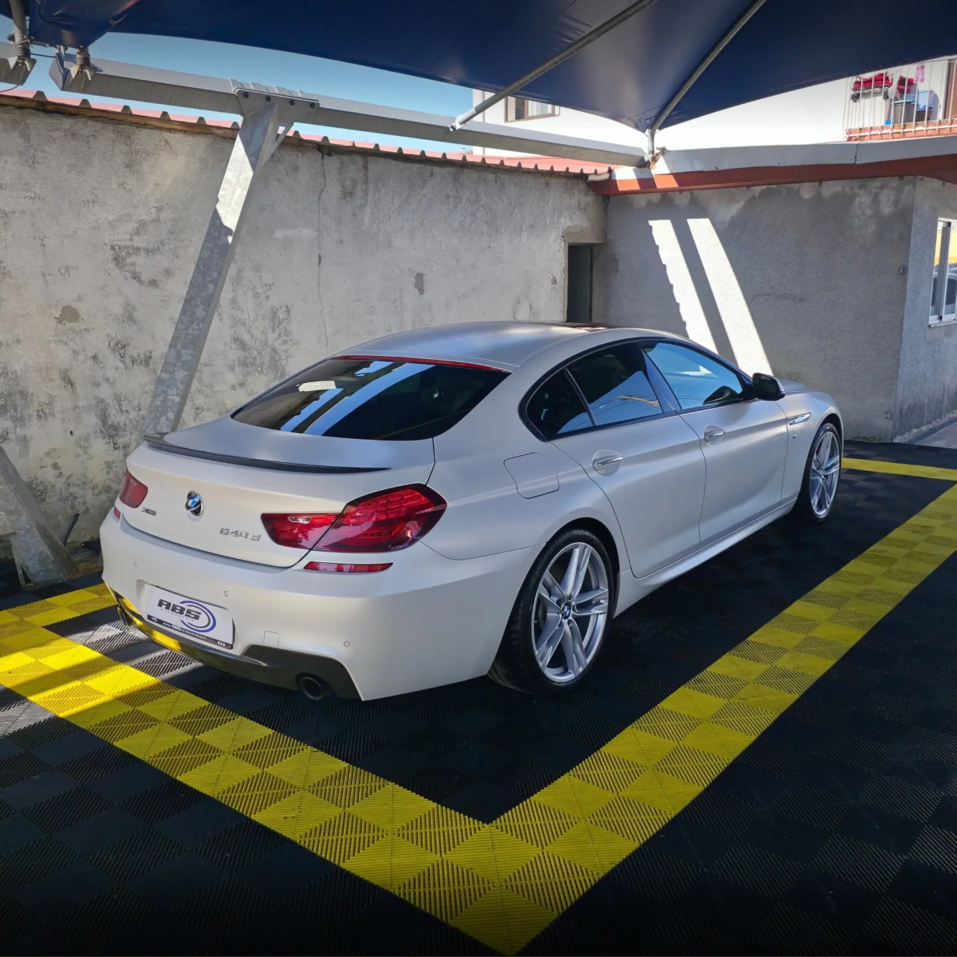 BMW 640 Gran Coupé d xDrive Pack M 2