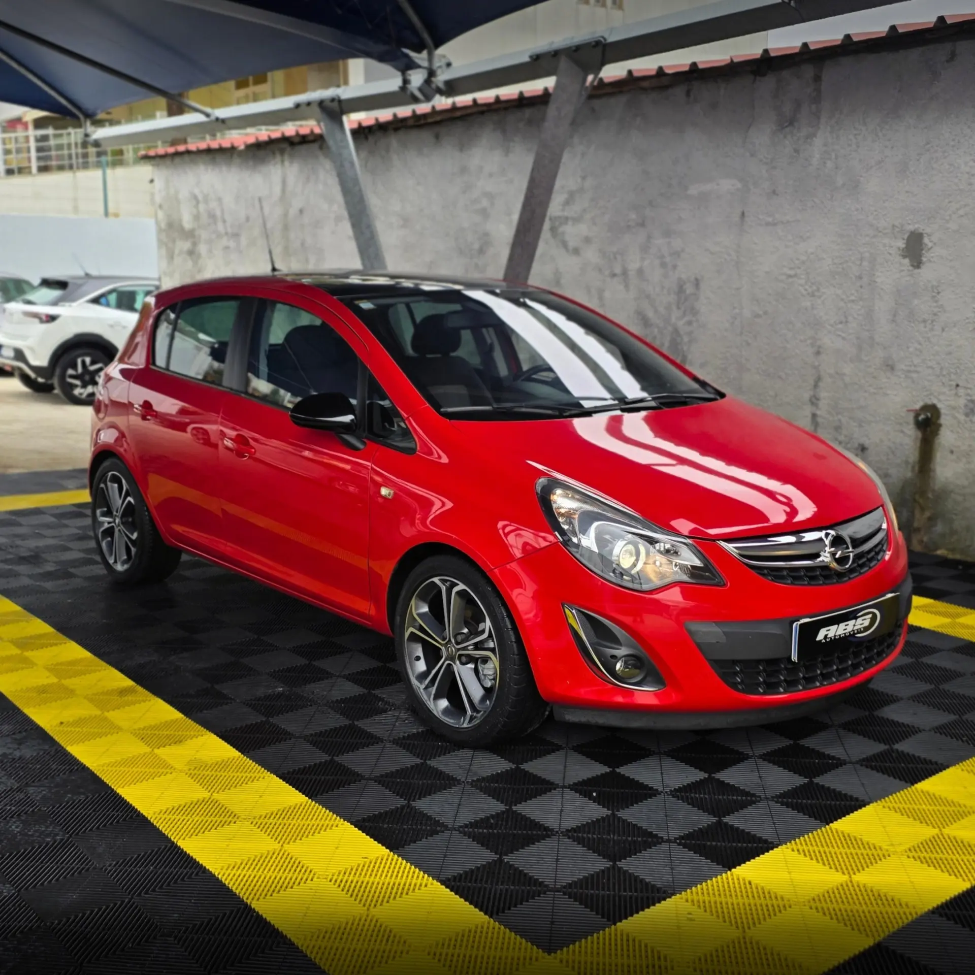 Opel Corsa 1.4 3