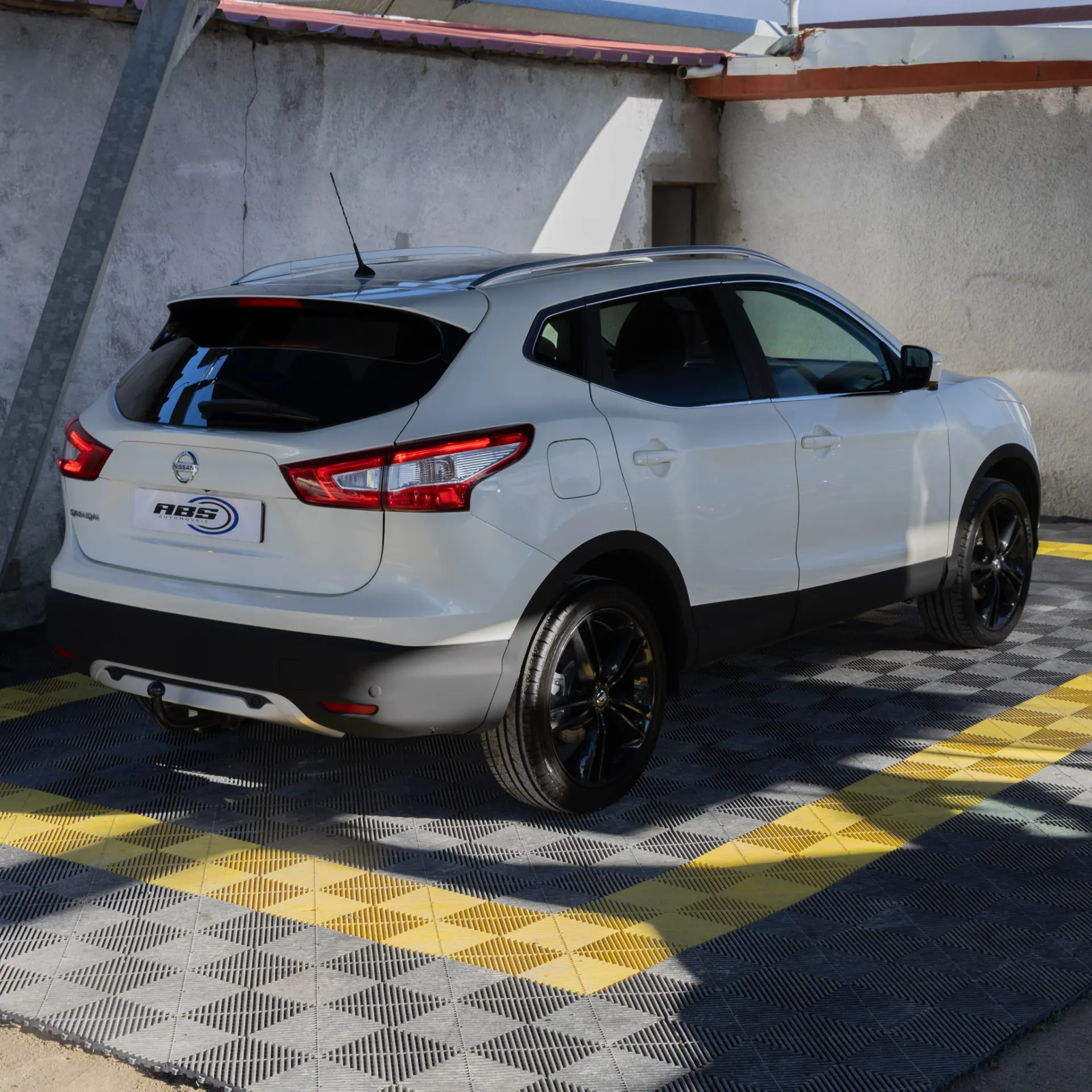 Nissan Qashqai 1.5 dCi Tekna 19 Pele 5