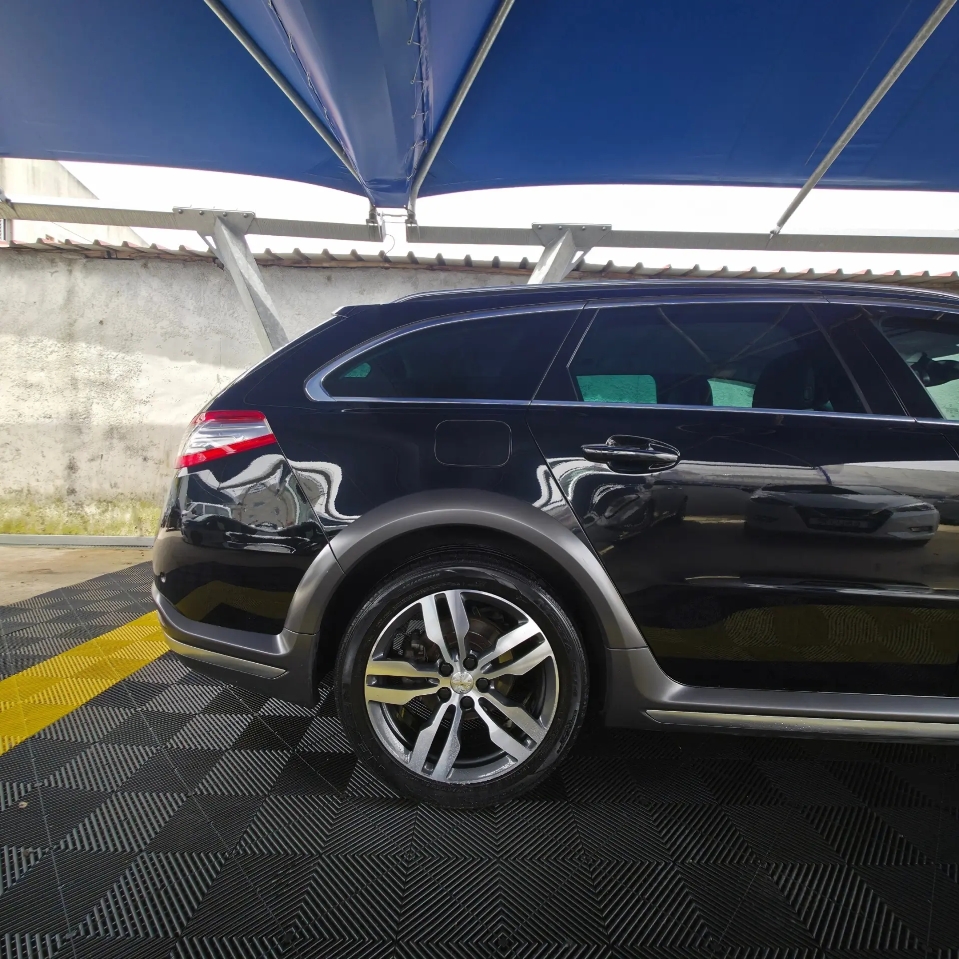 Peugeot 508 RXH 2.0 BlueHDi EAT6 7