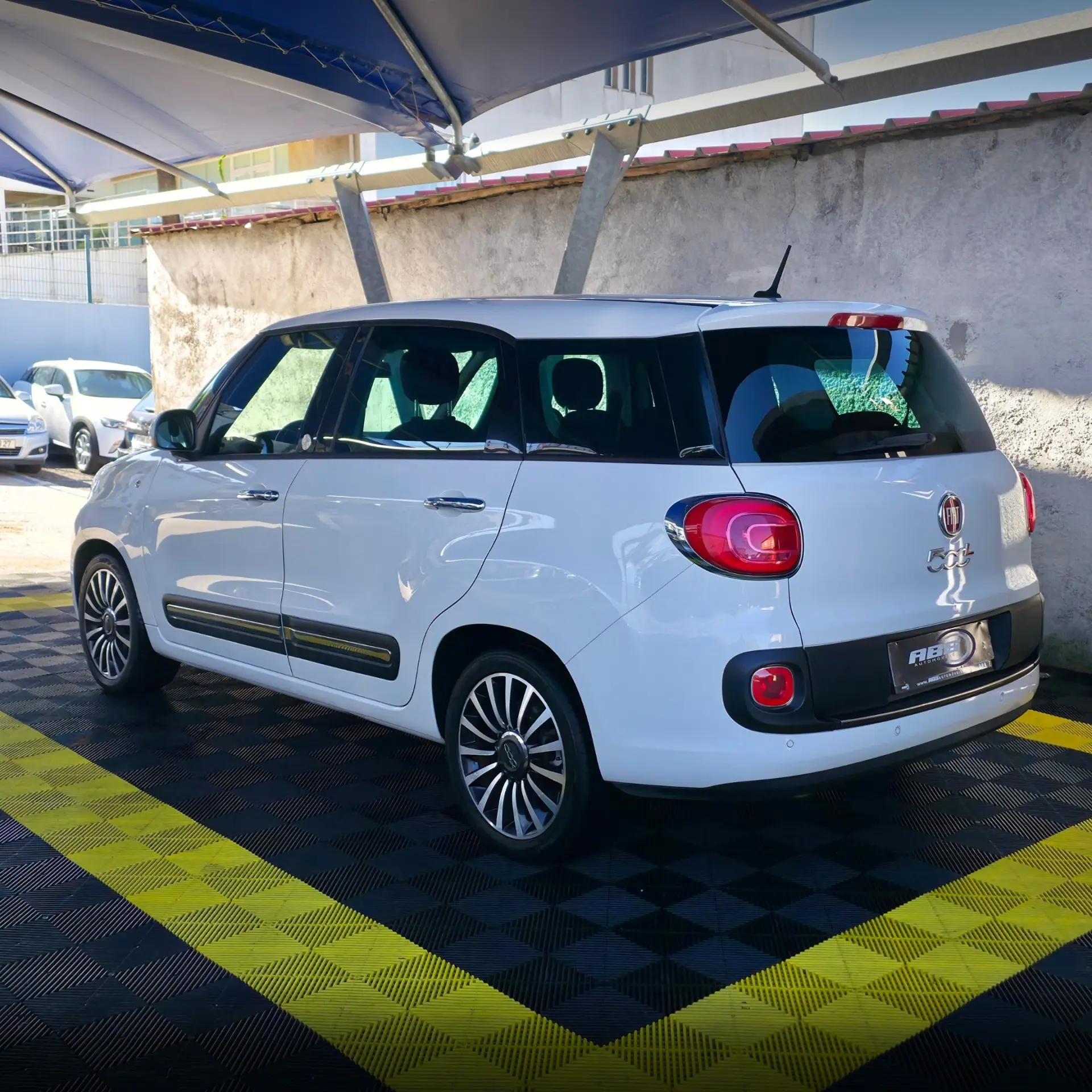 Fiat 500L Liv.1.6 MJ S&S 4