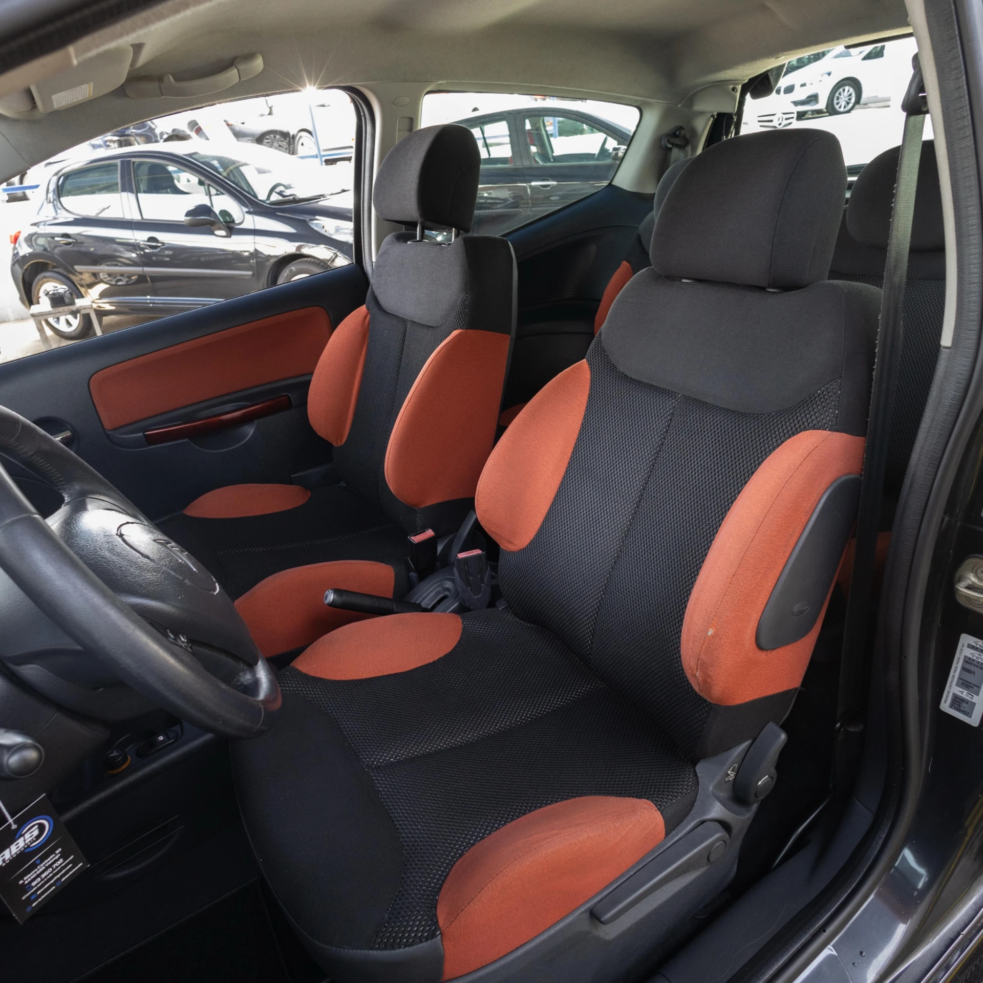 Citroën C2 1.4 VTR 12