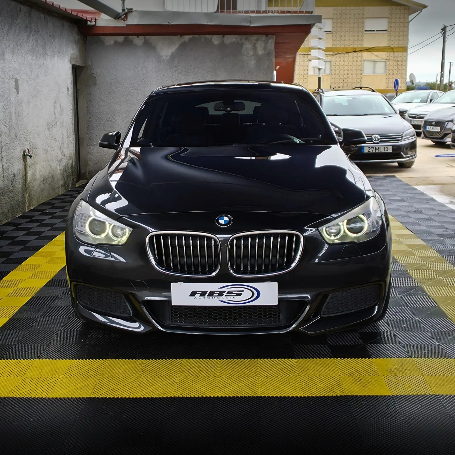 BMW 520 Gran Turismo PACK M 5