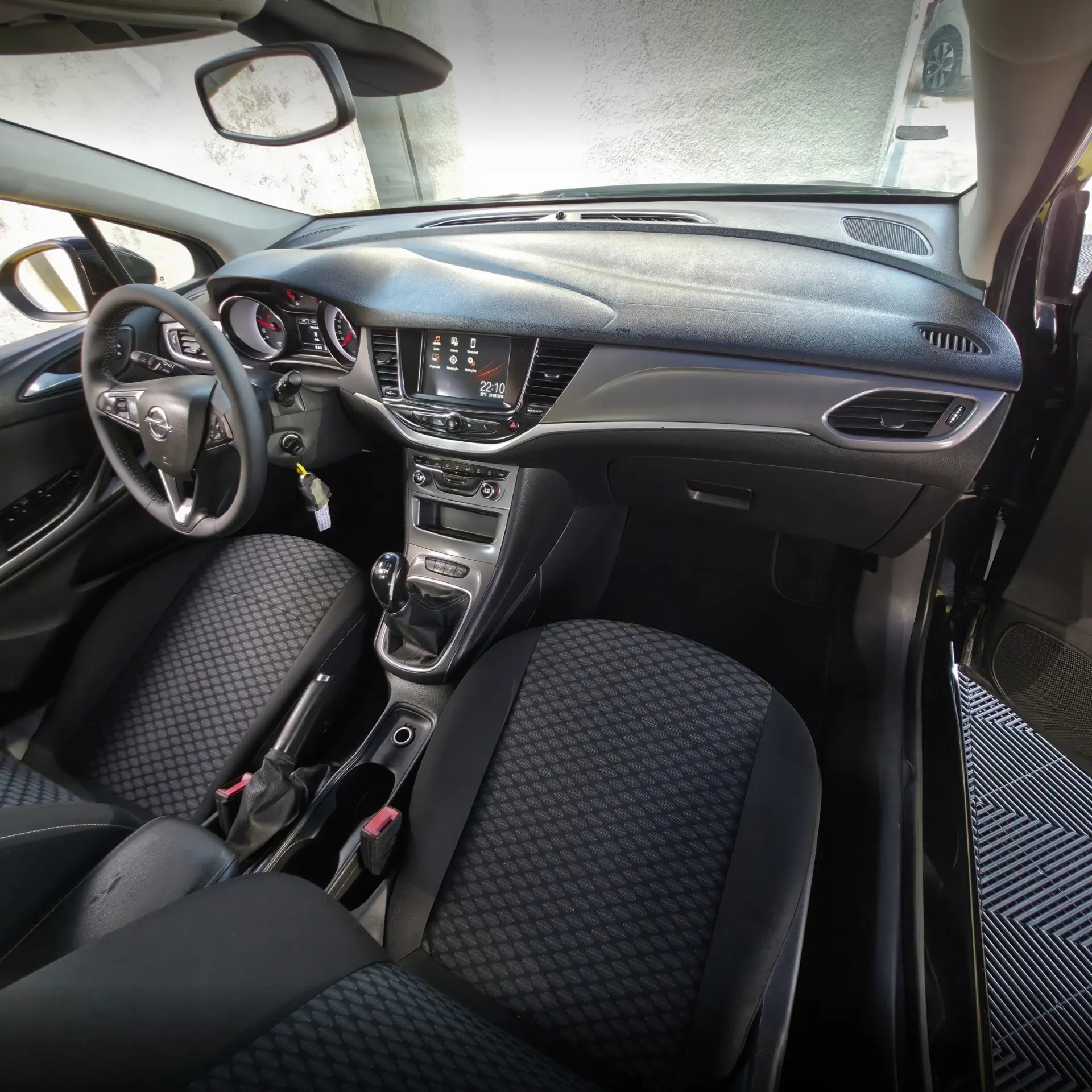 Opel Astra Sports Tourer 1.6 CDTI Dynamic Sport 20