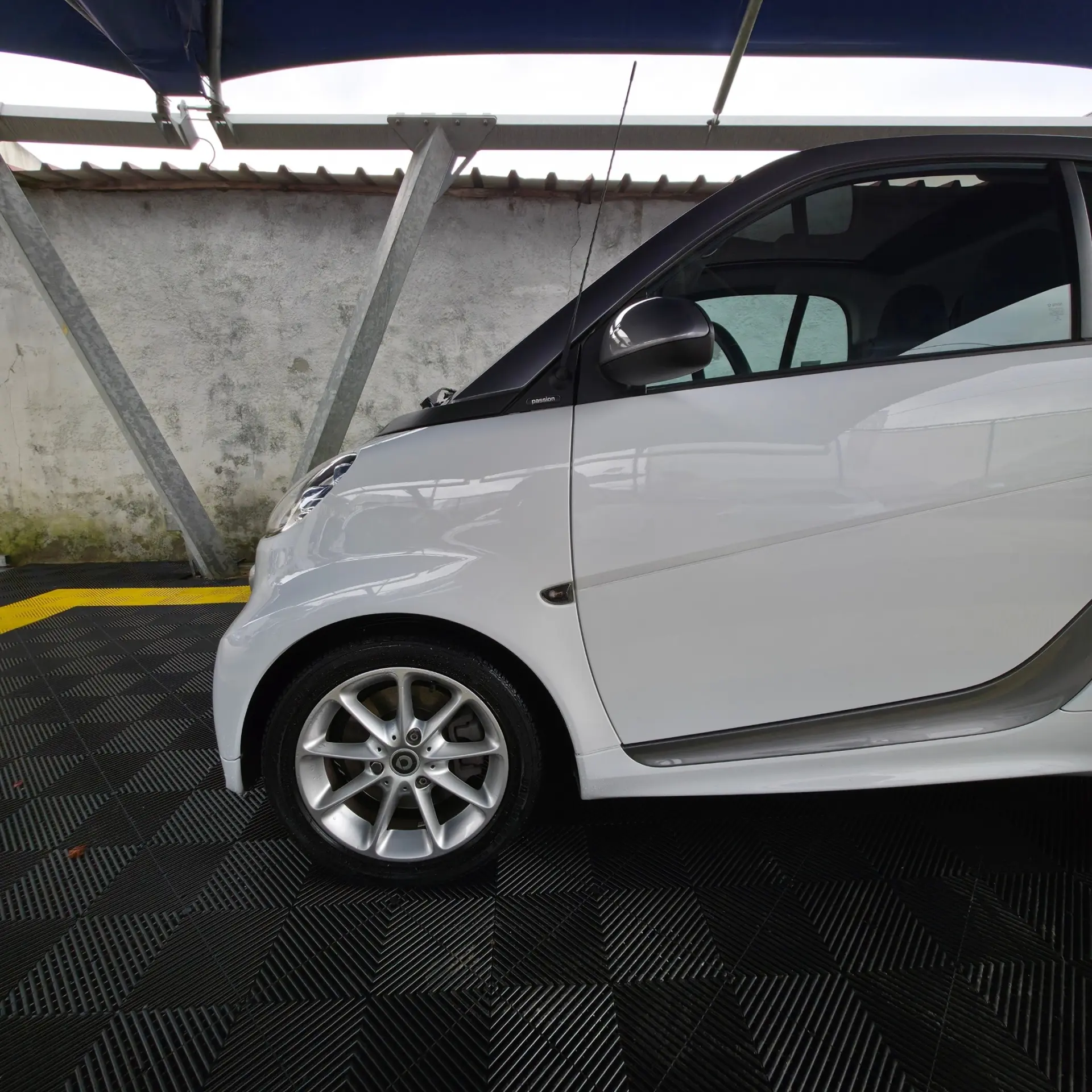 Smart ForTwo Coupé 1.0 mhd Passion 71 11