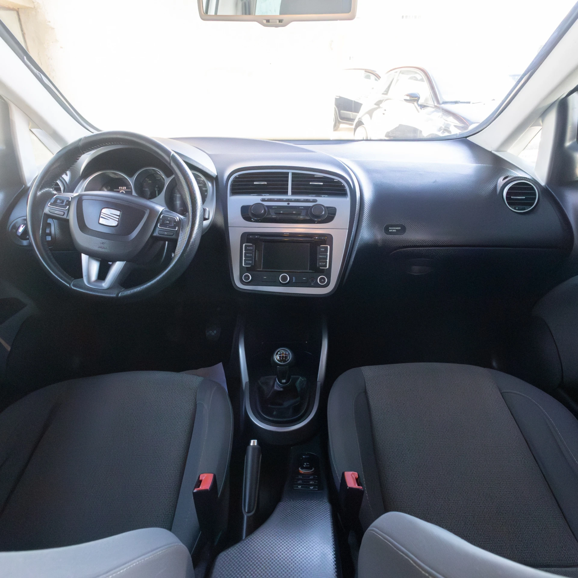 SEAT Altea 1.6 TDI Style Eco.Start-Stop 9