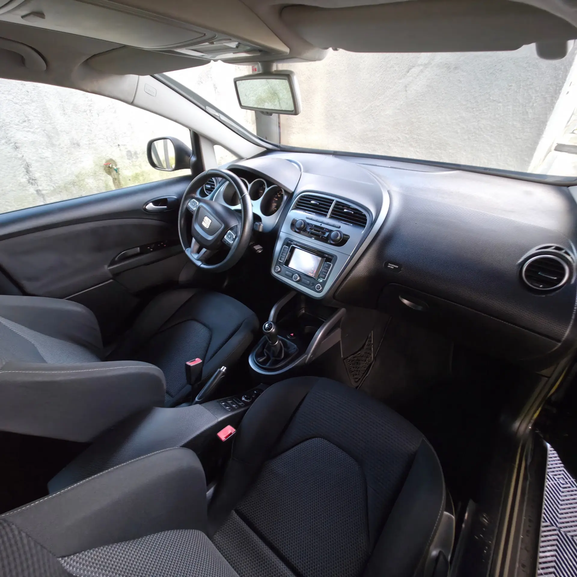 SEAT Altea Freetrack 1.6 TDi Style Eco.Start/Stop 11