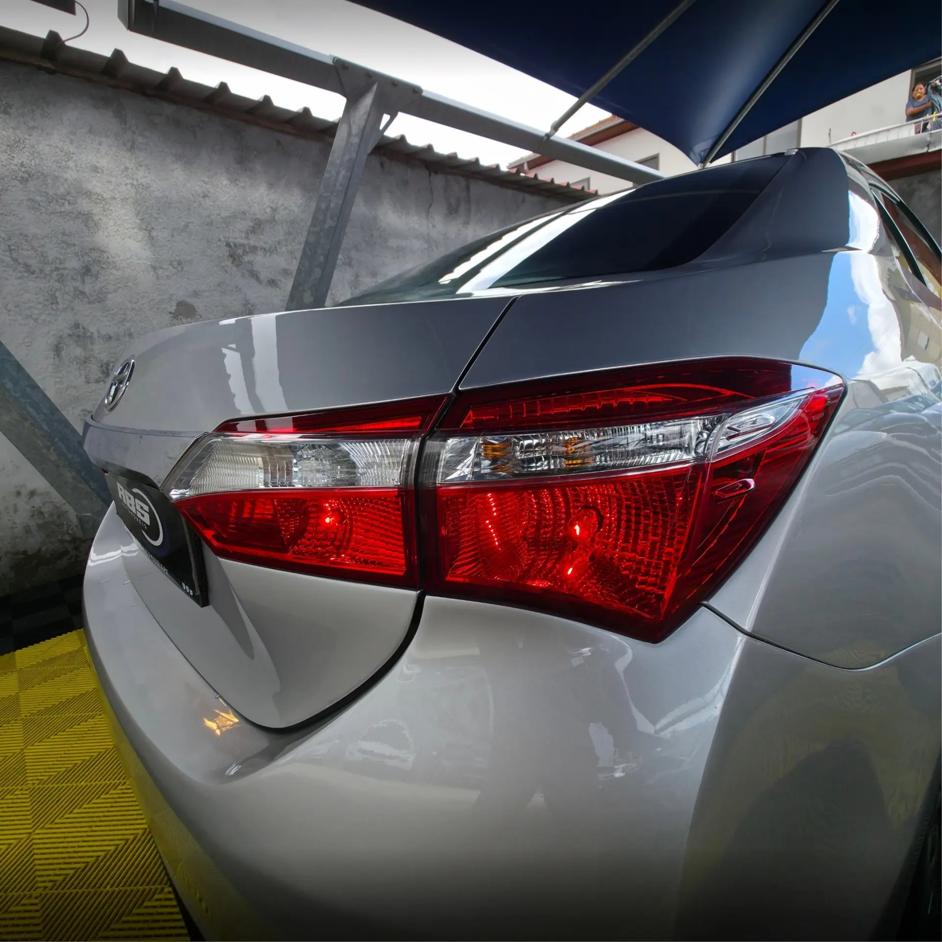 Toyota Corolla 1.33 VVT-i Exclusive 9