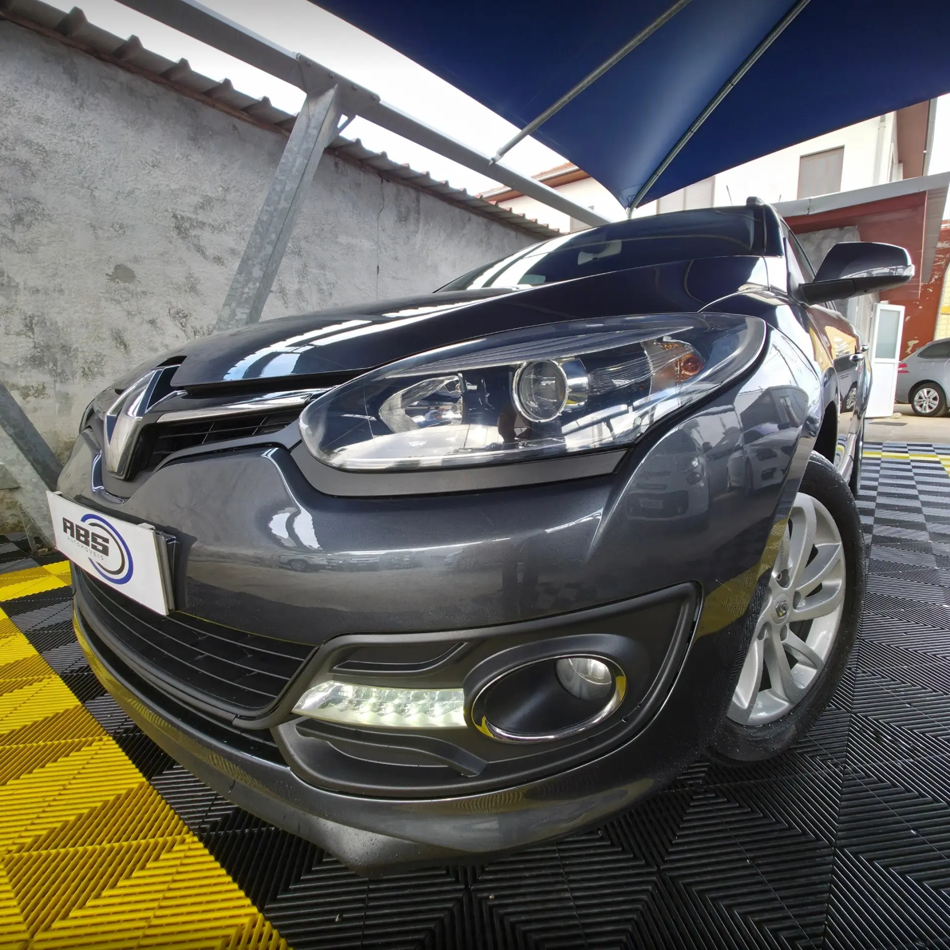 Renault Mégane 5