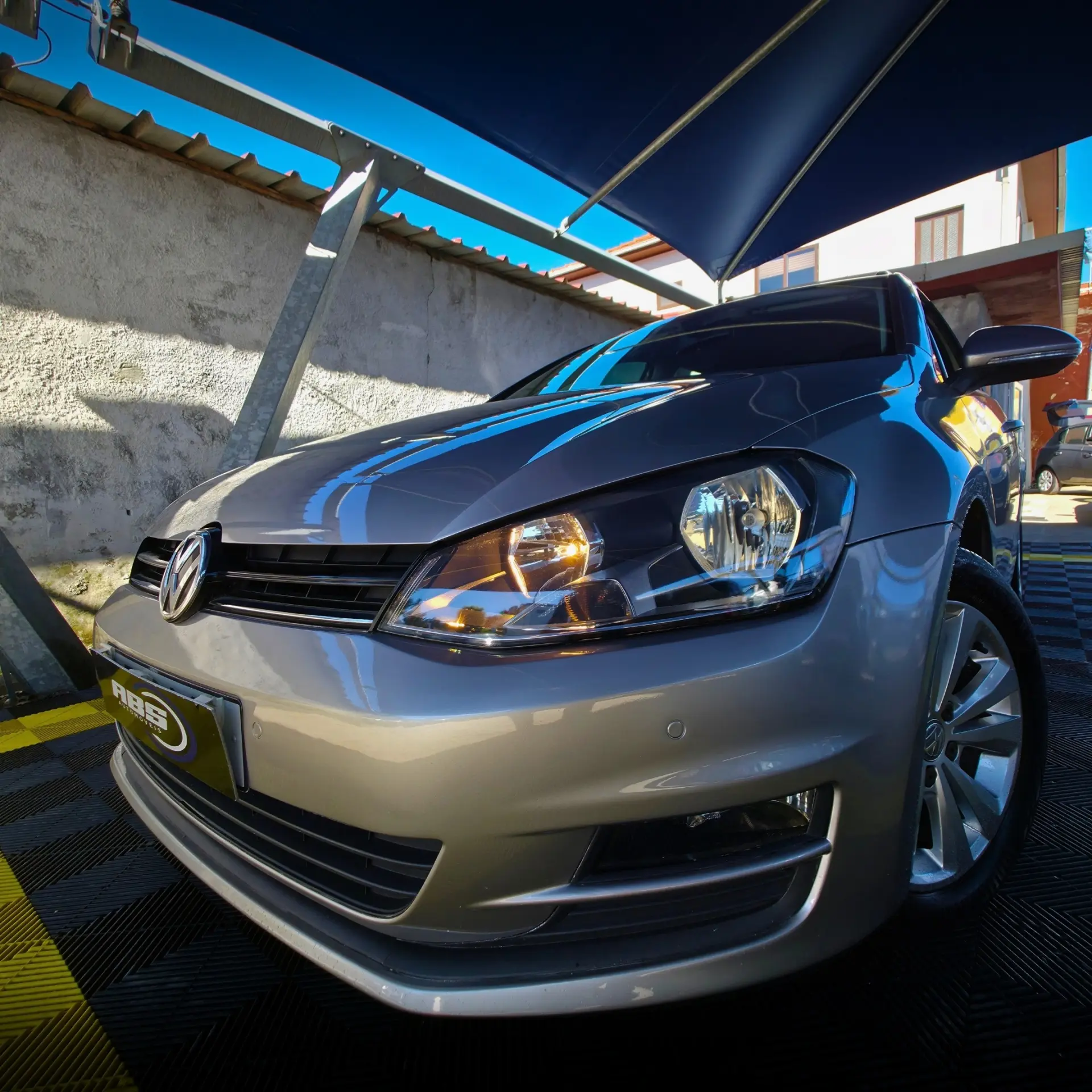 Volkswagen Golf Variant 1.6 TDi BlueMotion Confortline 6