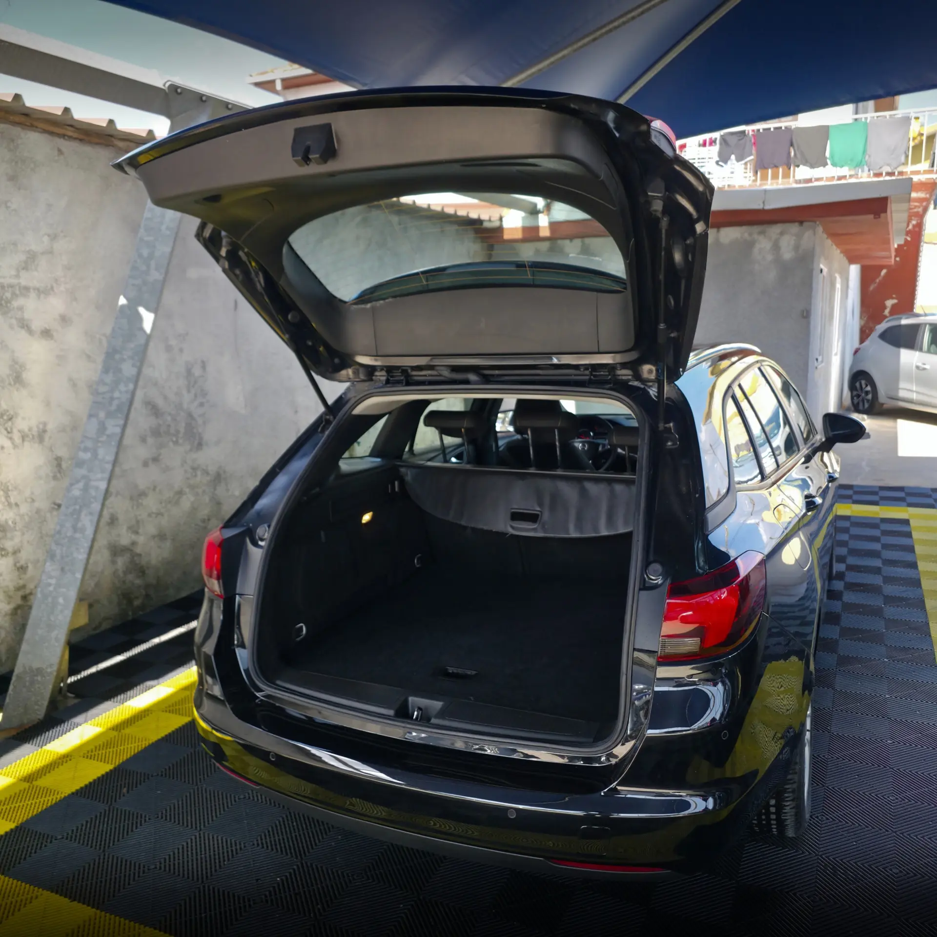 Opel Astra Sports Tourer 1.6 CDTI Dynamic Sport 14