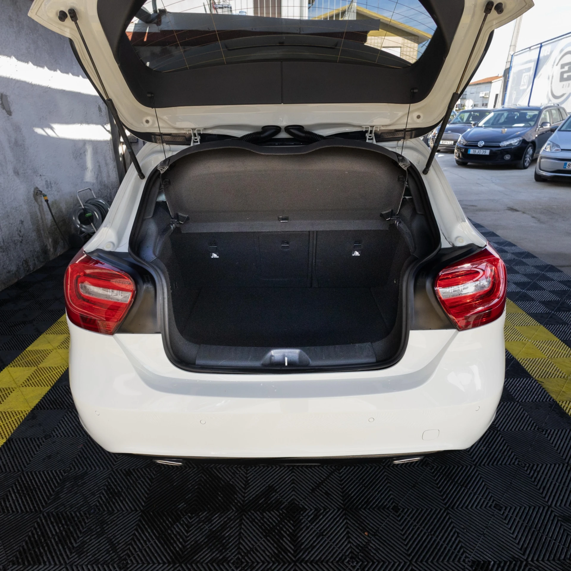 Mercedes-Benz A 180 CDi BE Edition Urban 13