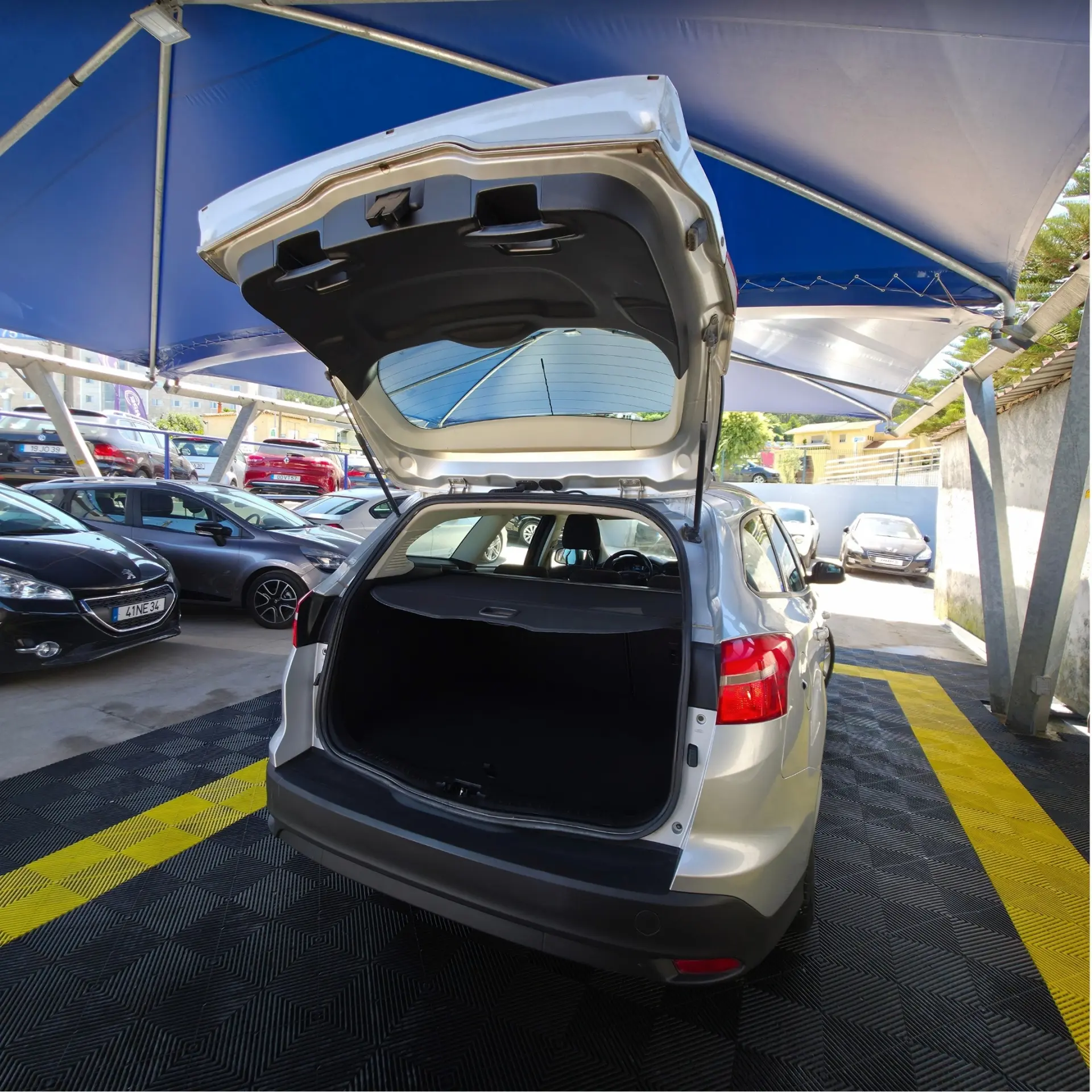 Ford Focus SW 1.5 EcoBlue S&S ACTIVE 16