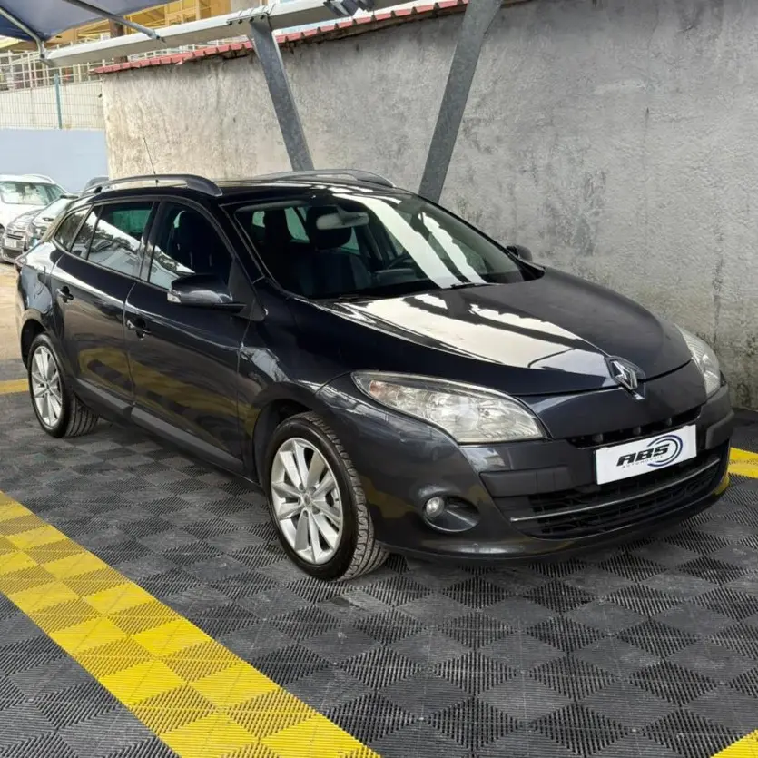 Renault Mégane 1.5 dCi Dynamique S 3