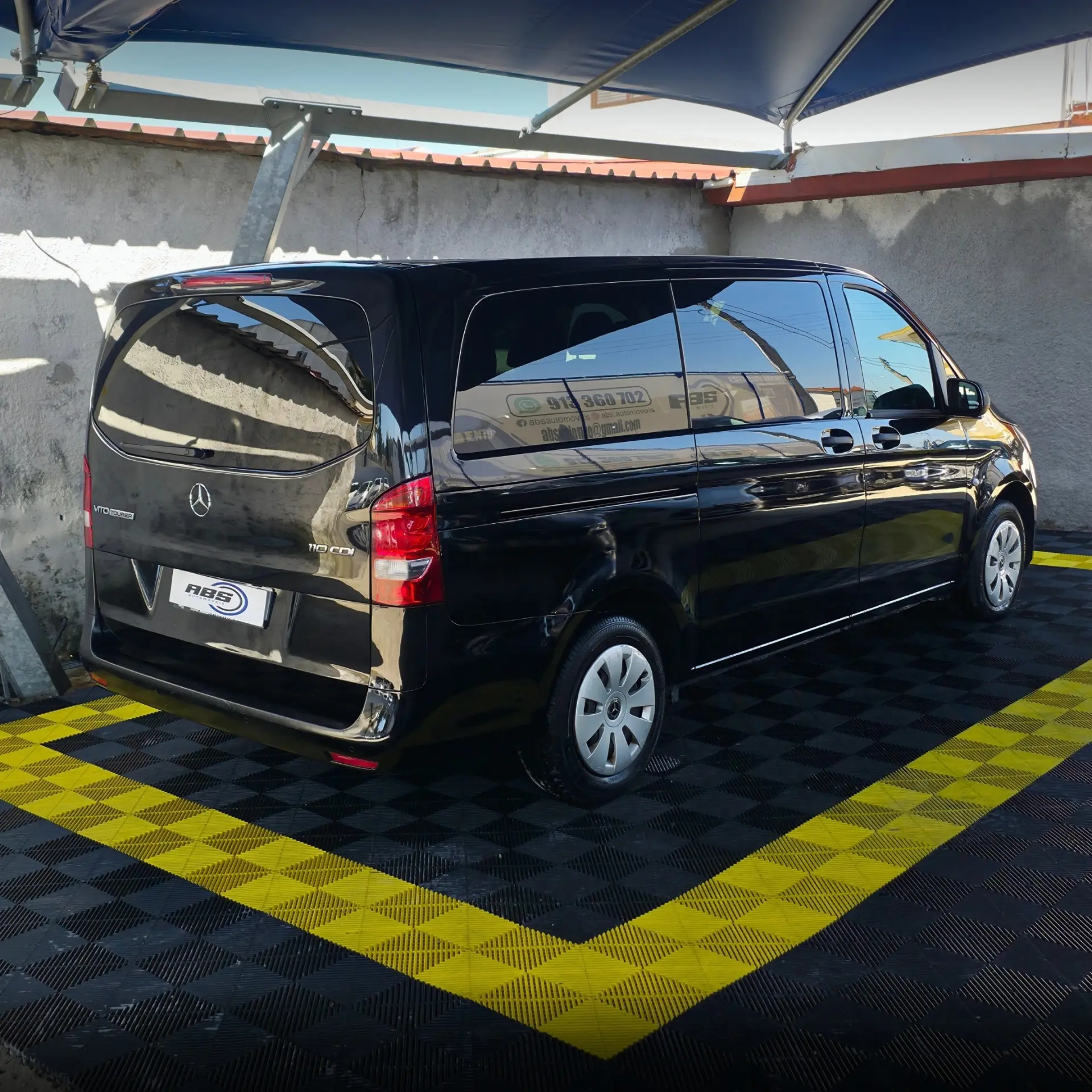 Mercedes-Benz Vito Tourer 110 CDi/32 2