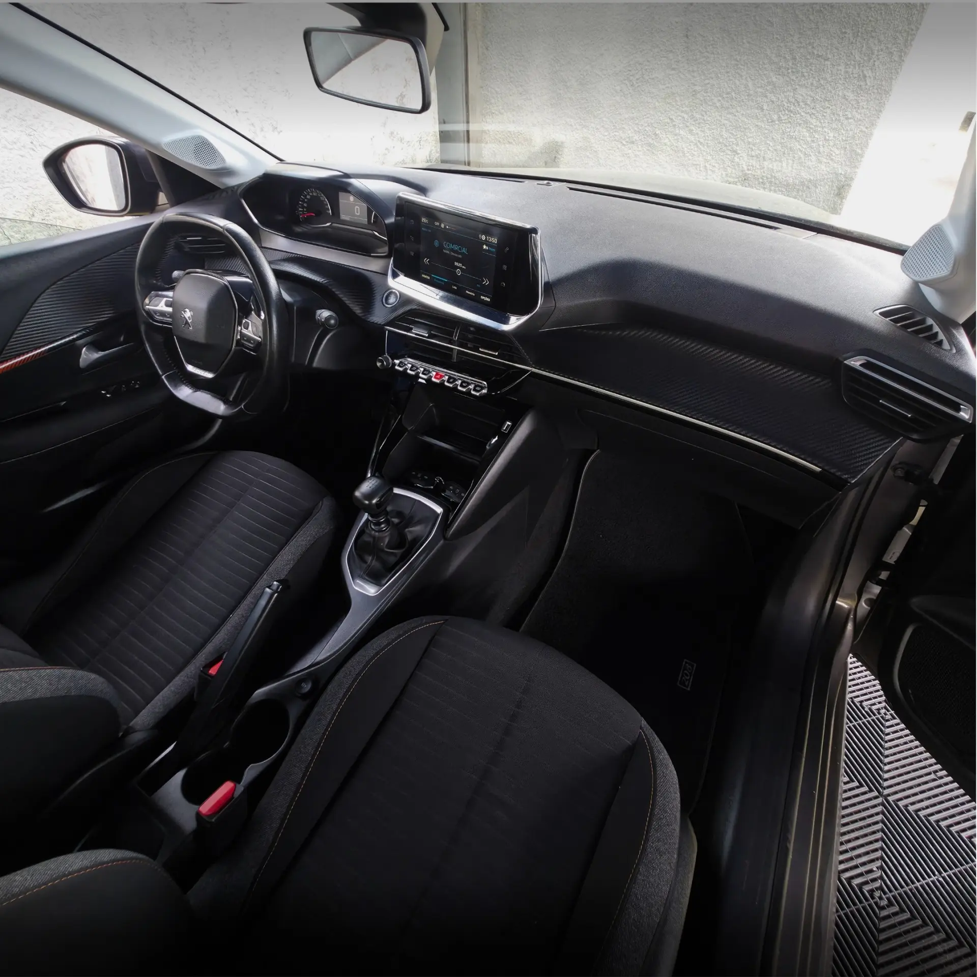 Peugeot 208 1.6 BlueHDi Active 25