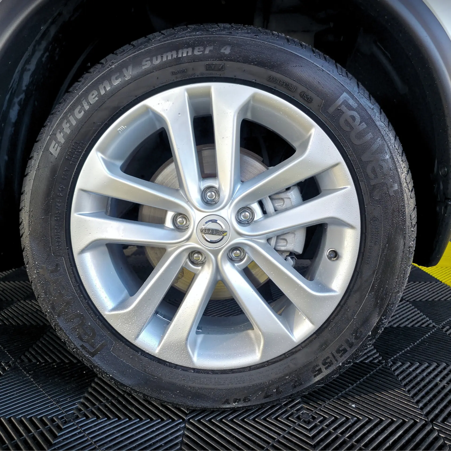 Nissan Juke 1.5 dCi N-Connecta 14