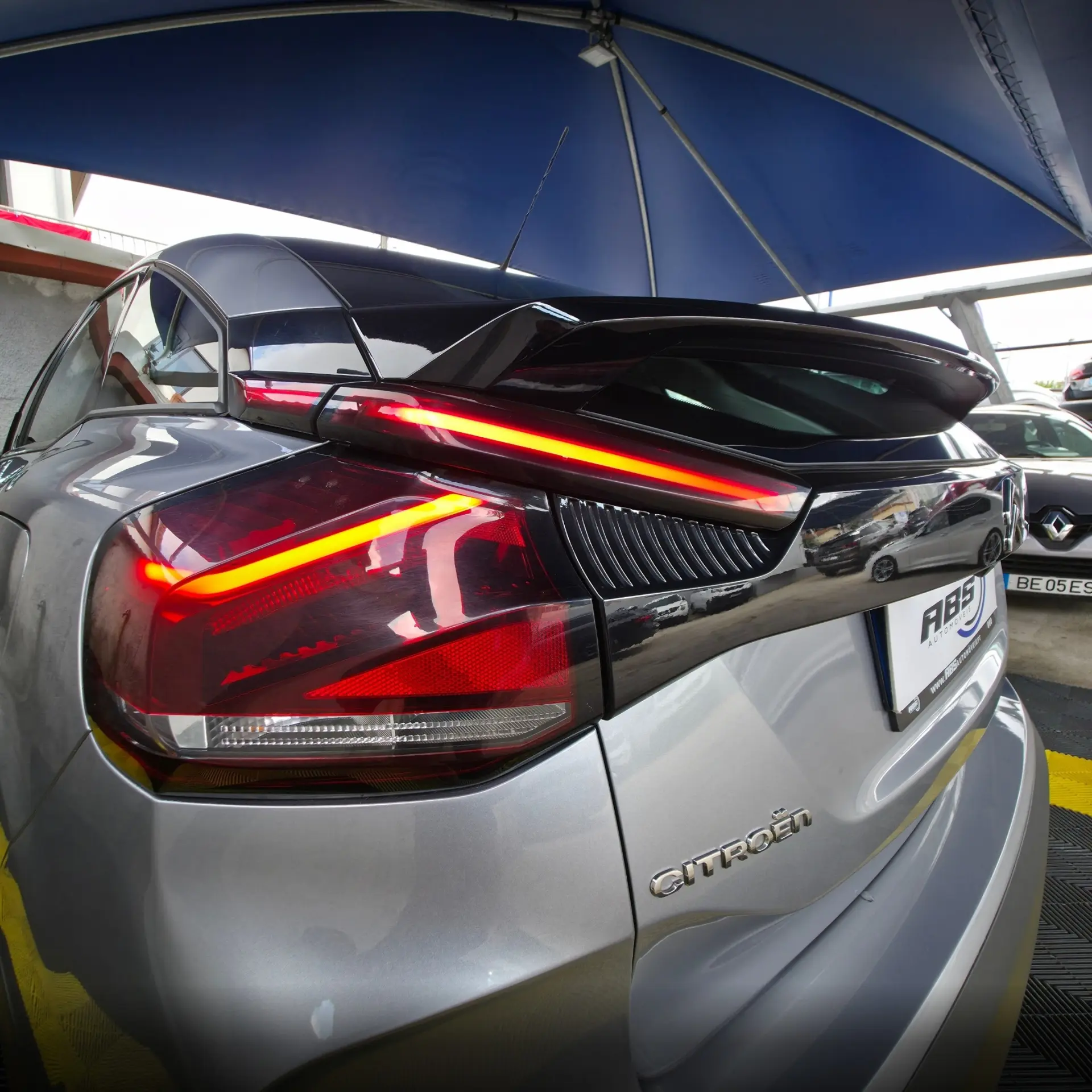 Citroen C4 1.5 BlueHDi Shine Pack EAT8 9