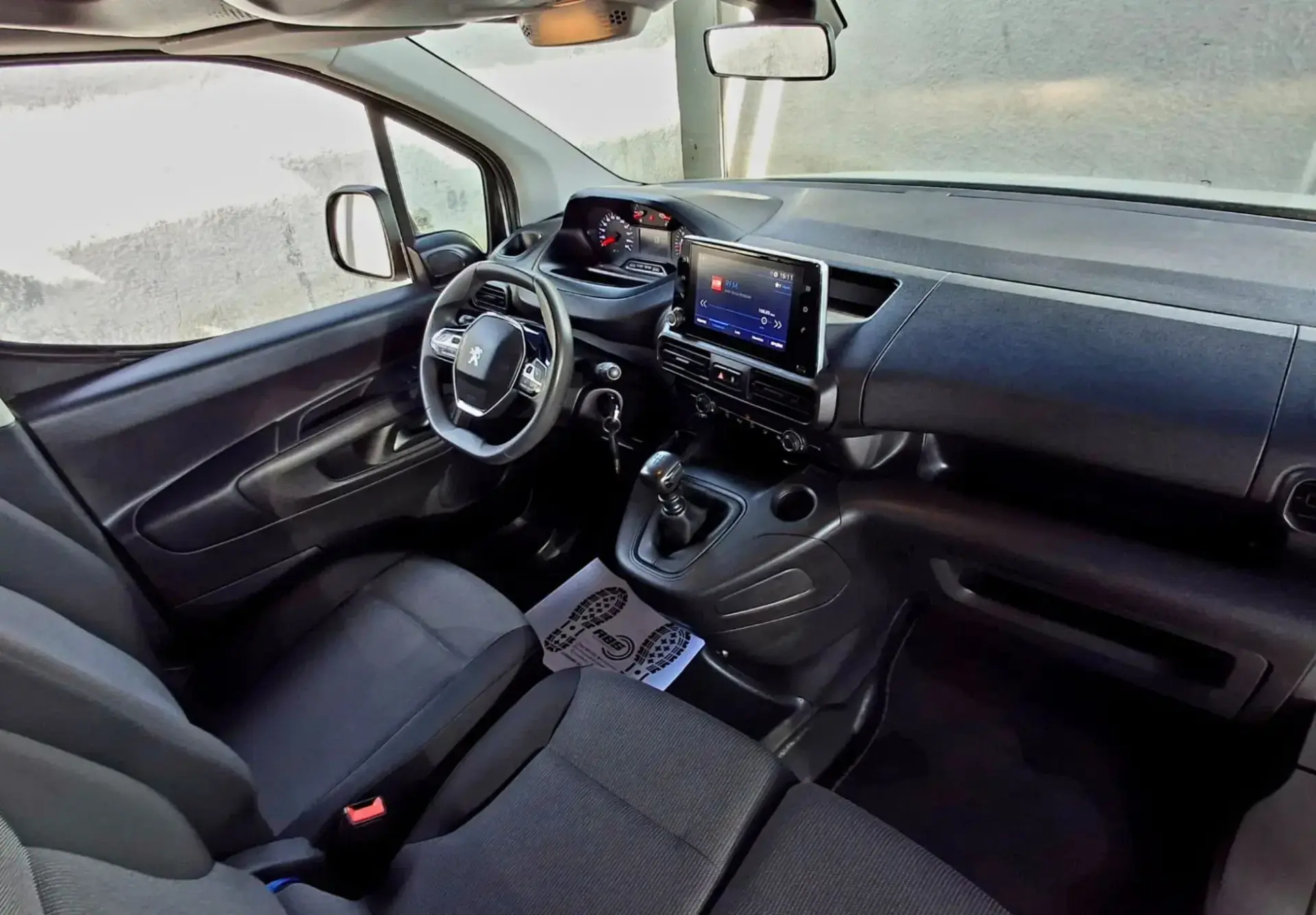 Peugeot Partner Outro 9