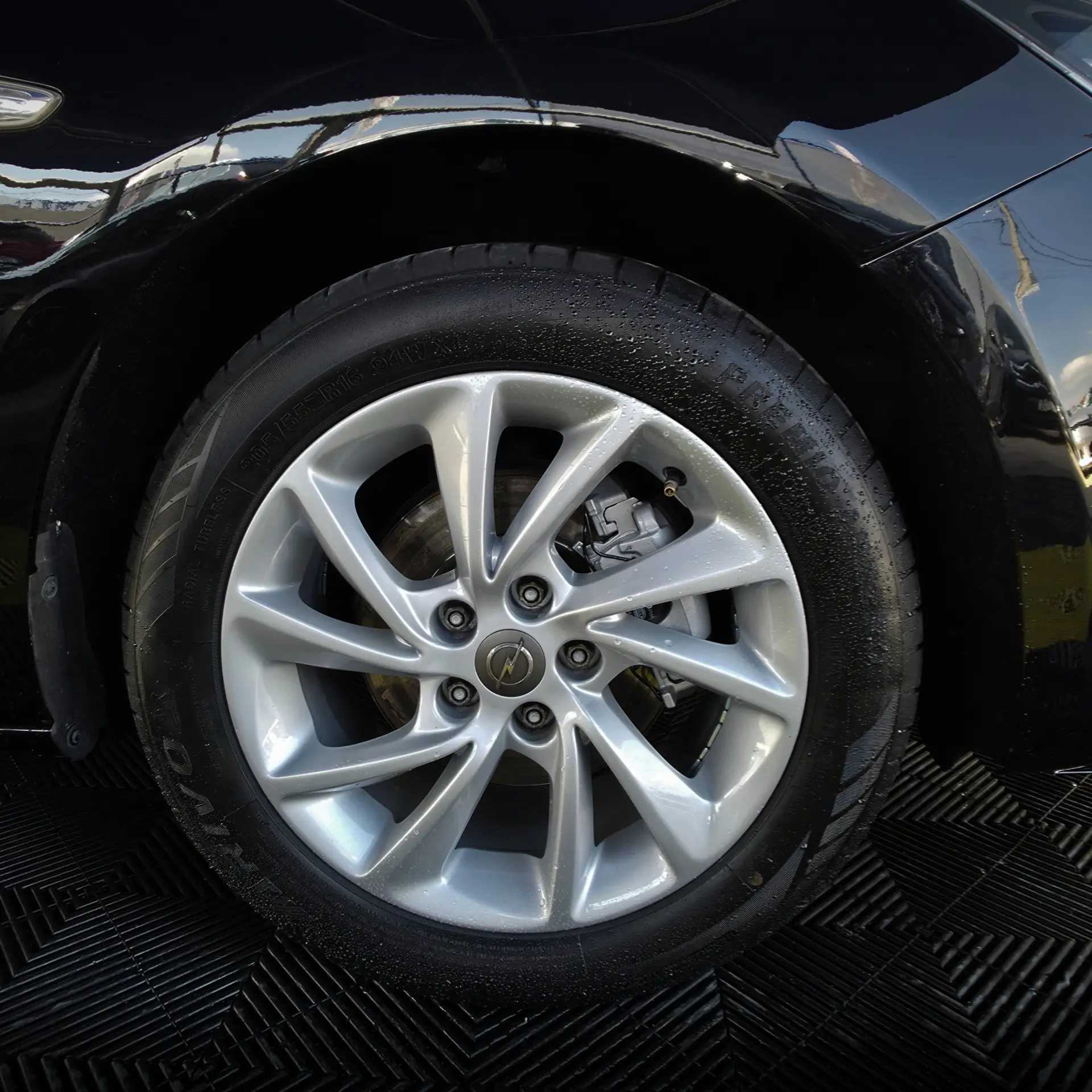 Opel Astra Sports Tourer 1.6 CDTI Dynamic Sport 9