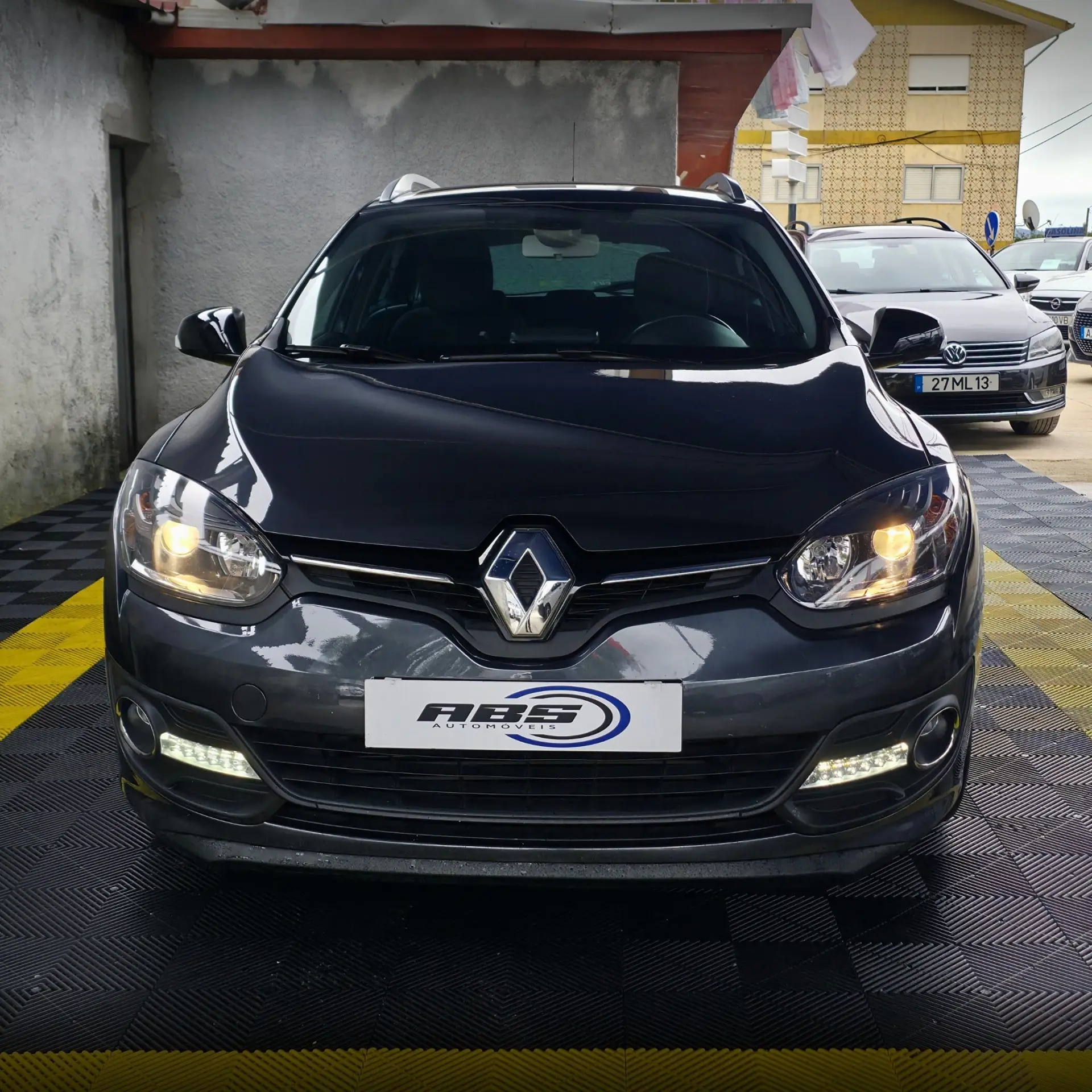 Renault Mégane Sport Tourer ENERGY TCe 115 Start & Stop Bose Edition 5