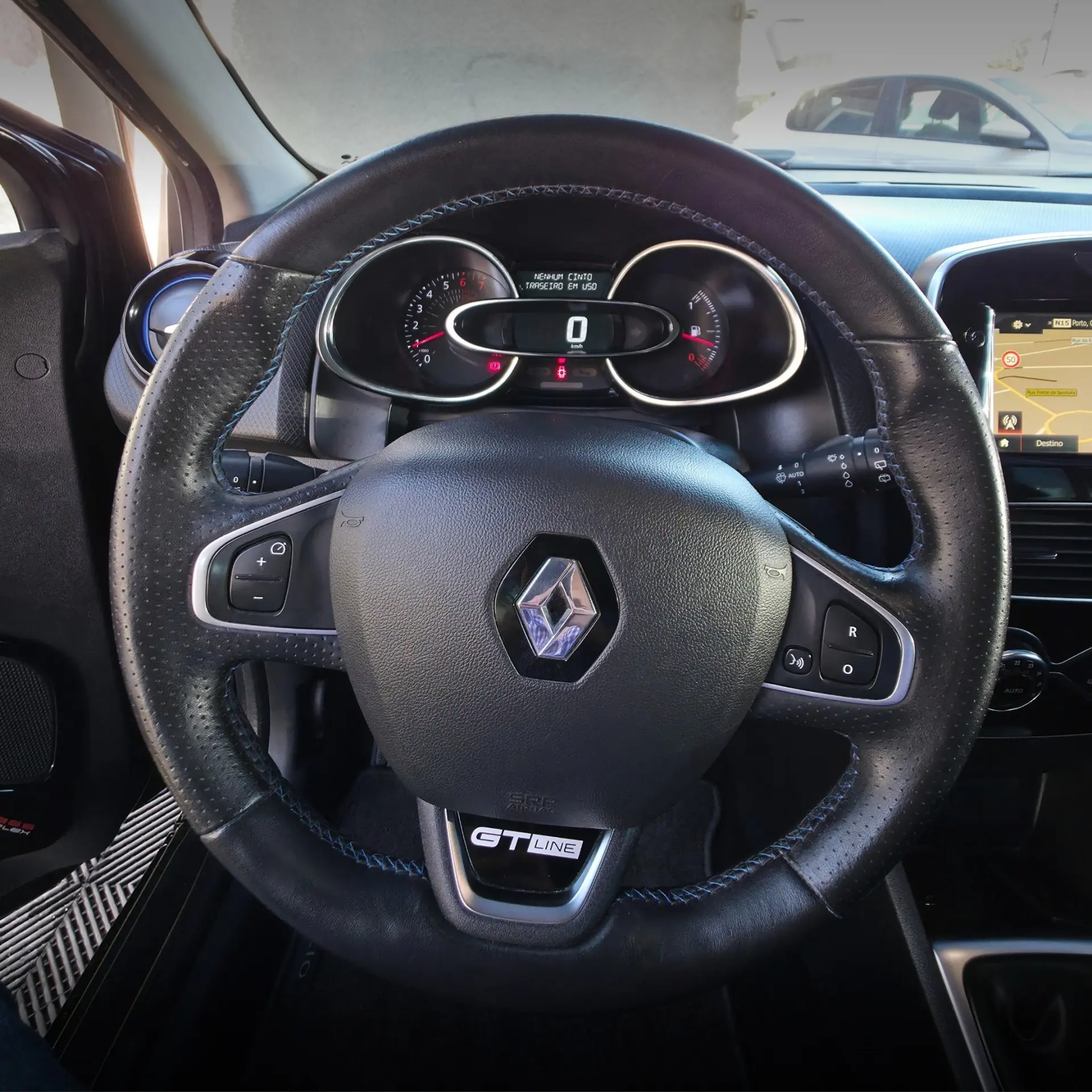 Renault Clio 0.9 TCe GT Line 12