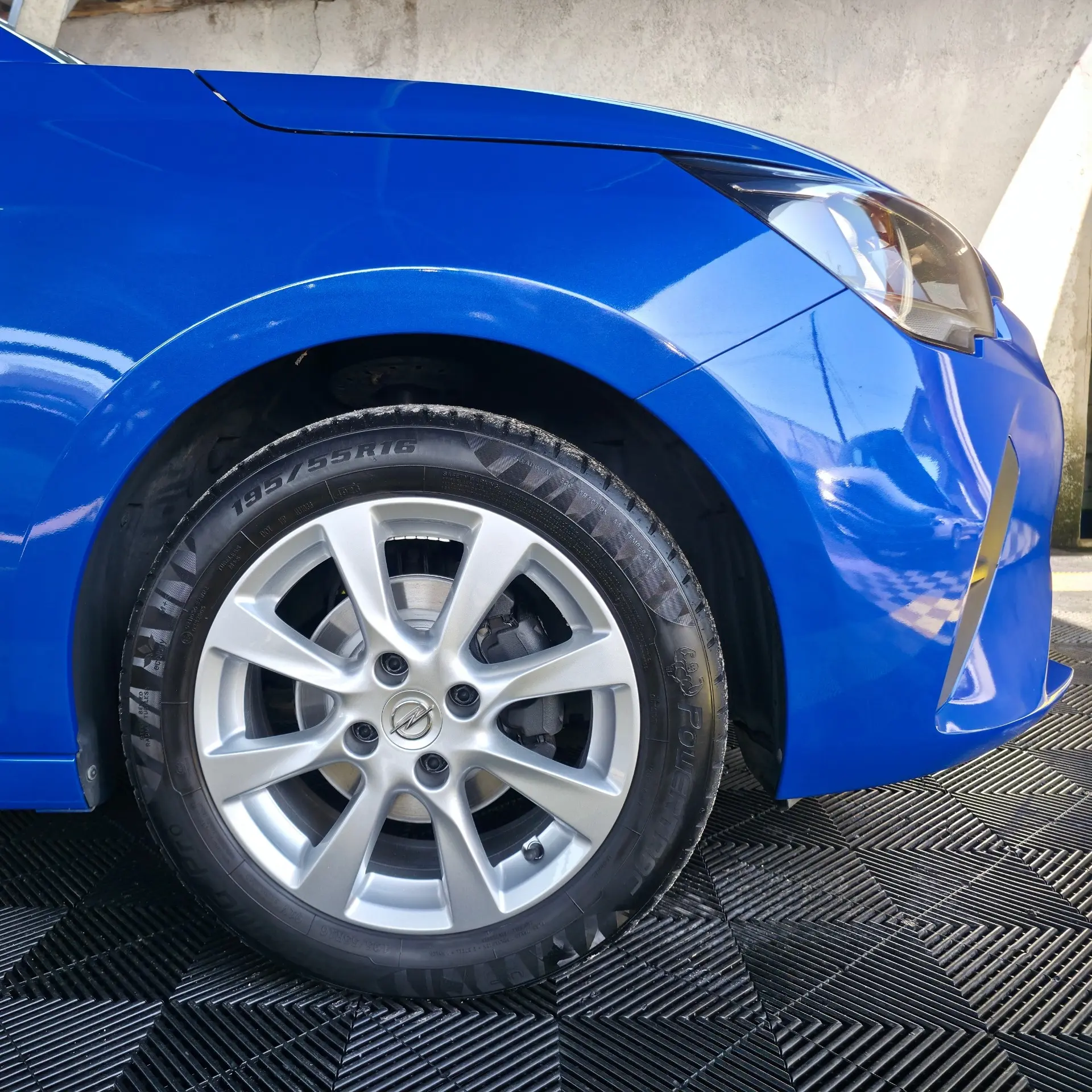 Opel Corsa 1.2 Elegance 7