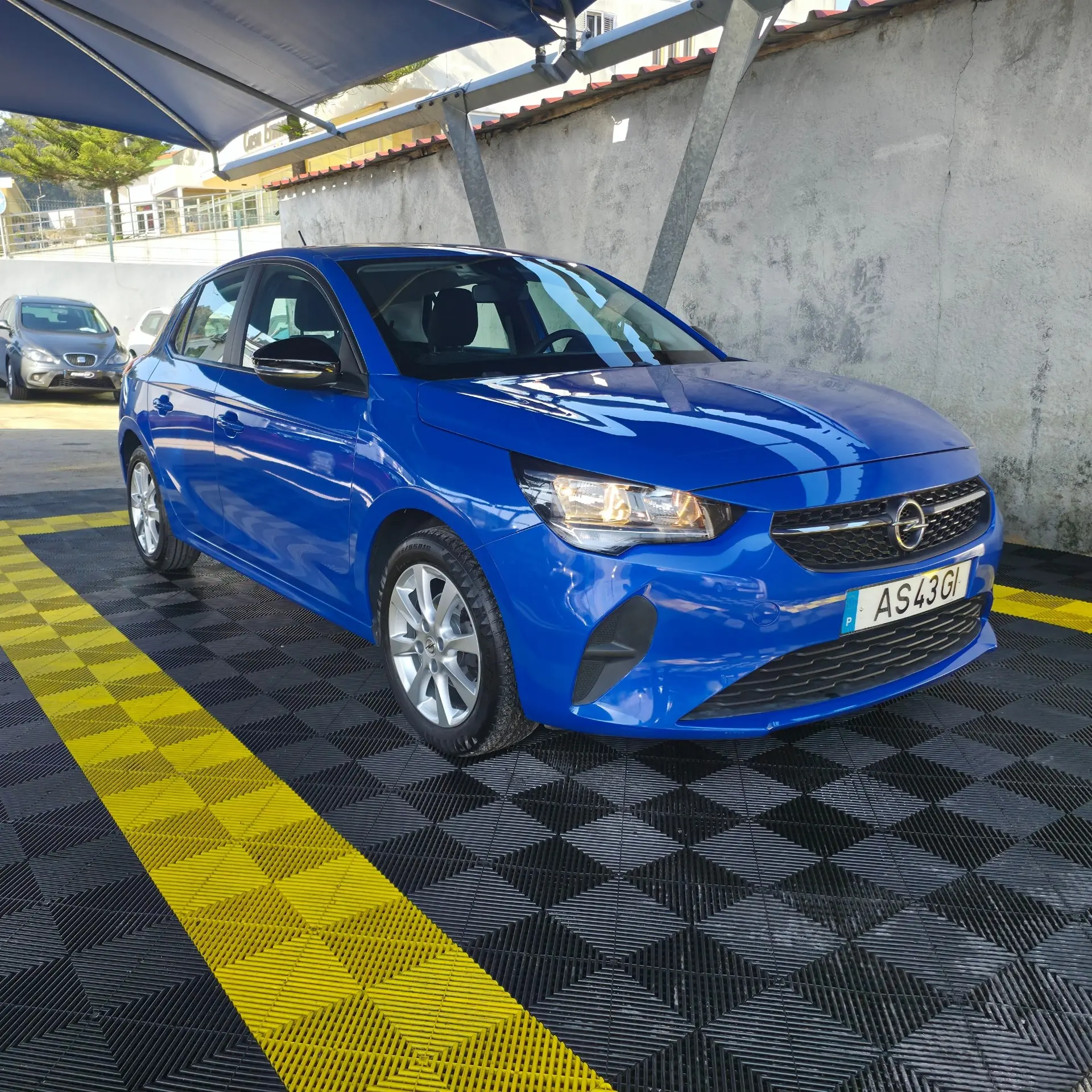 Opel Corsa 1.2 Elegance 3