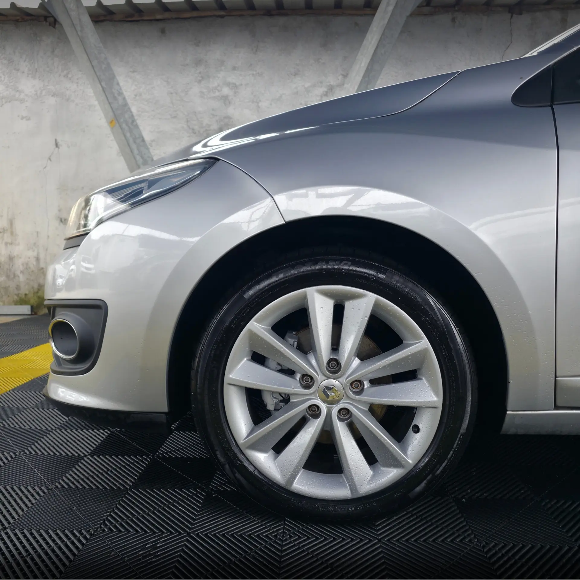 Renault Mégane Sport Tourer 1.5 dCi Confort SS 11