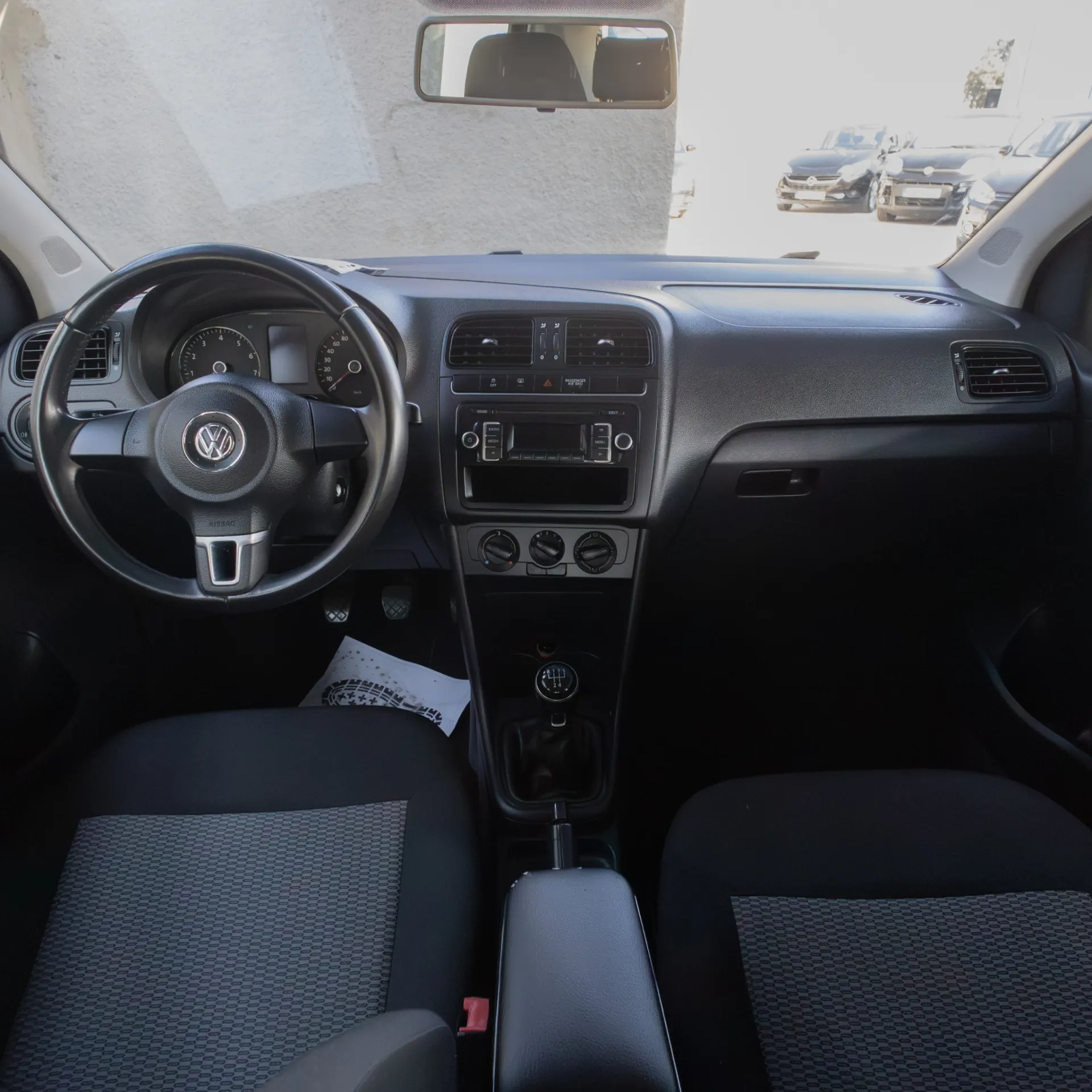 Volkswagen Polo 1.2 Confortline 11