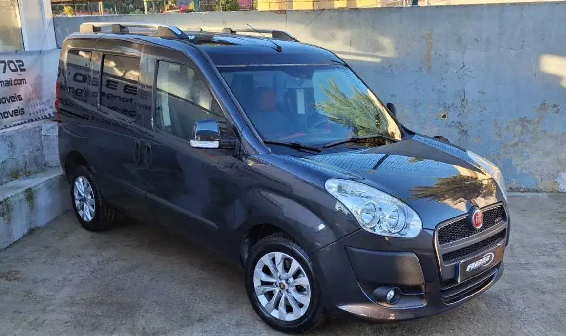 Fiat Doblo 1.3 M-Jet 7L Start&Stop 2