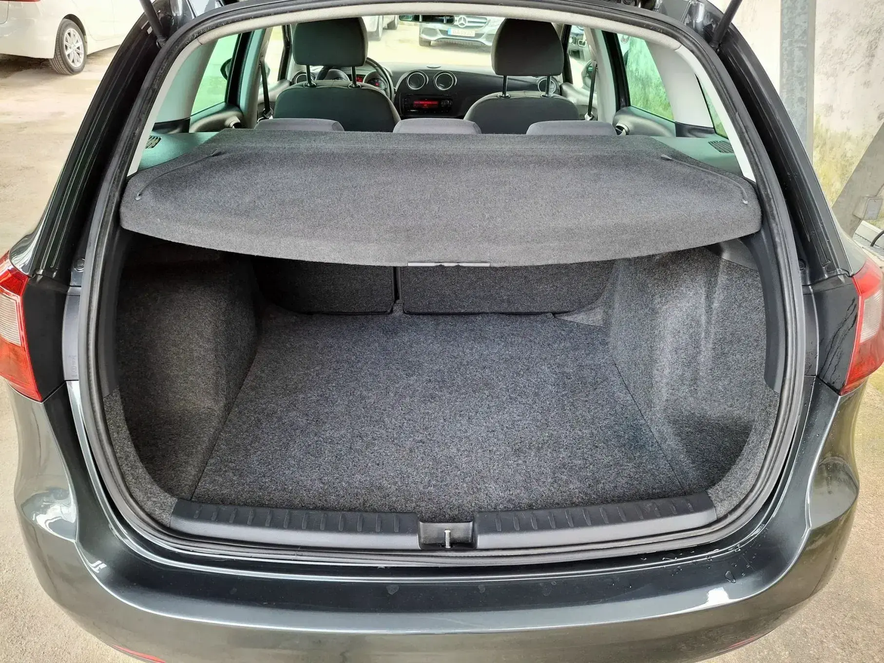 SEAT Ibiza ST 1.2 TDI Reference DPF 6